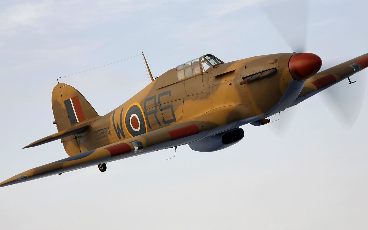 Hawker Hurricane Picture