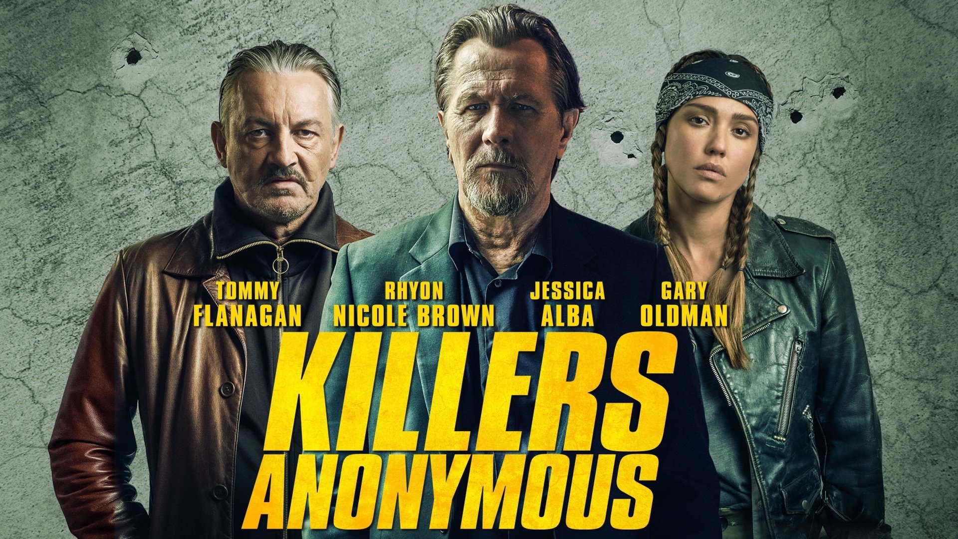movie Killers Anonymous Image