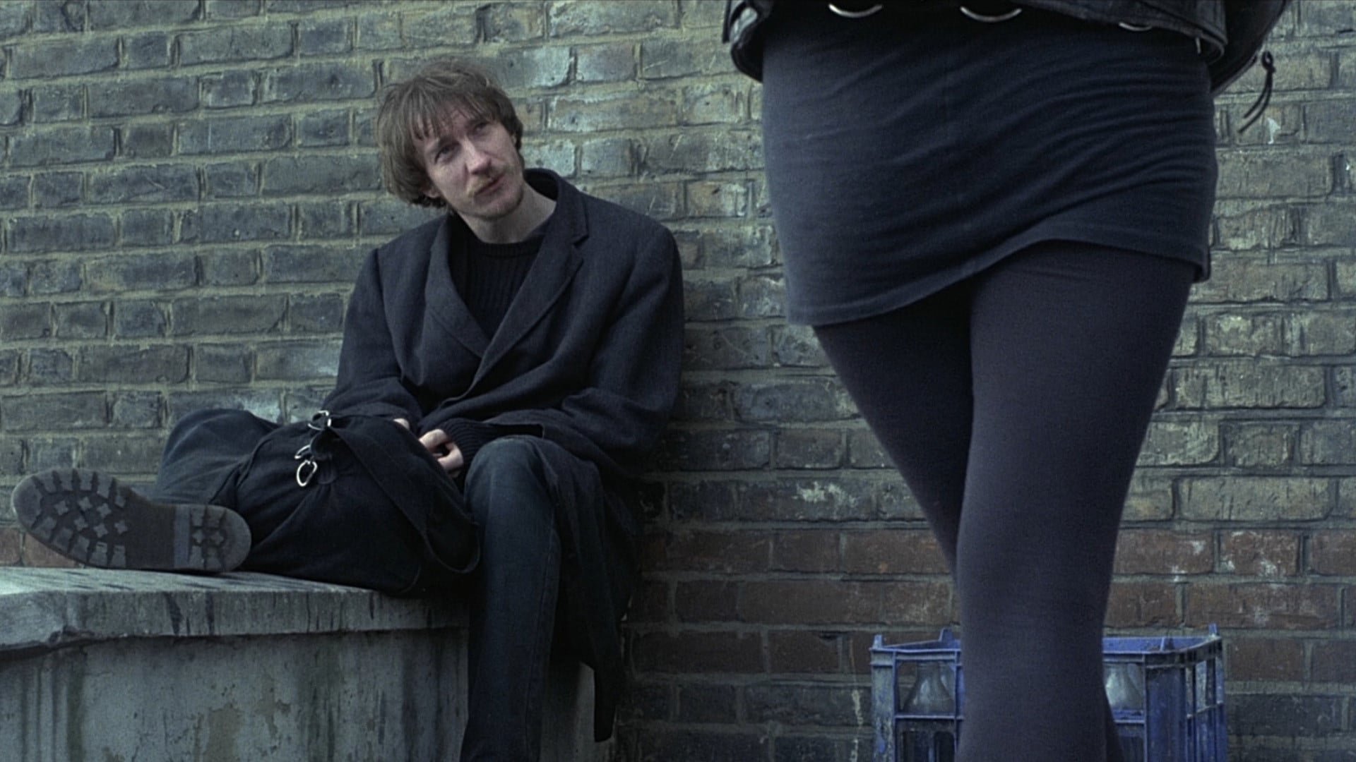 movie Naked (1993) Image