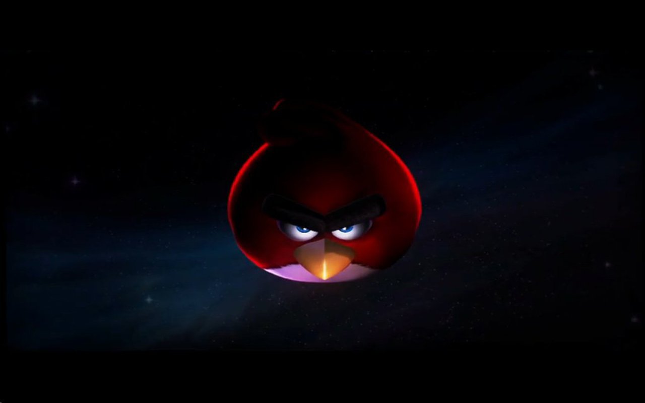 video game Angry Birds Image