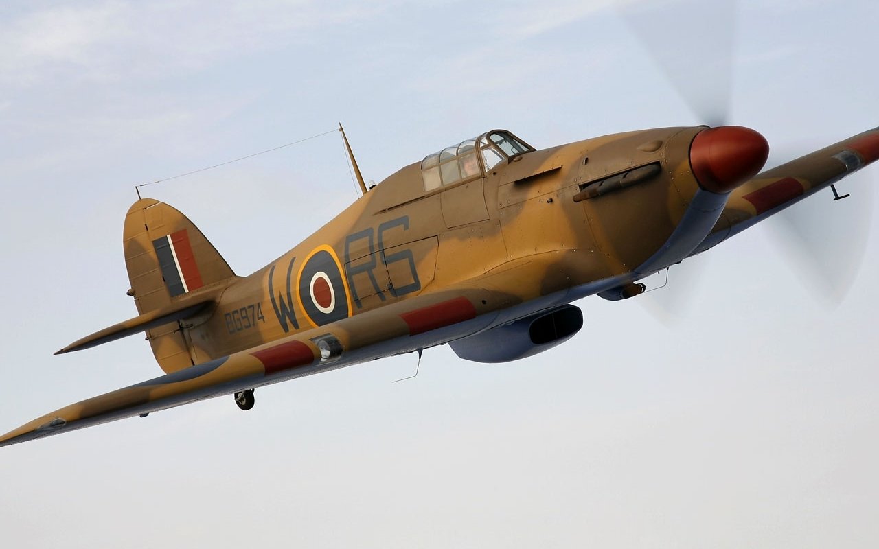 Hawker Hurricane Picture - Image Abyss