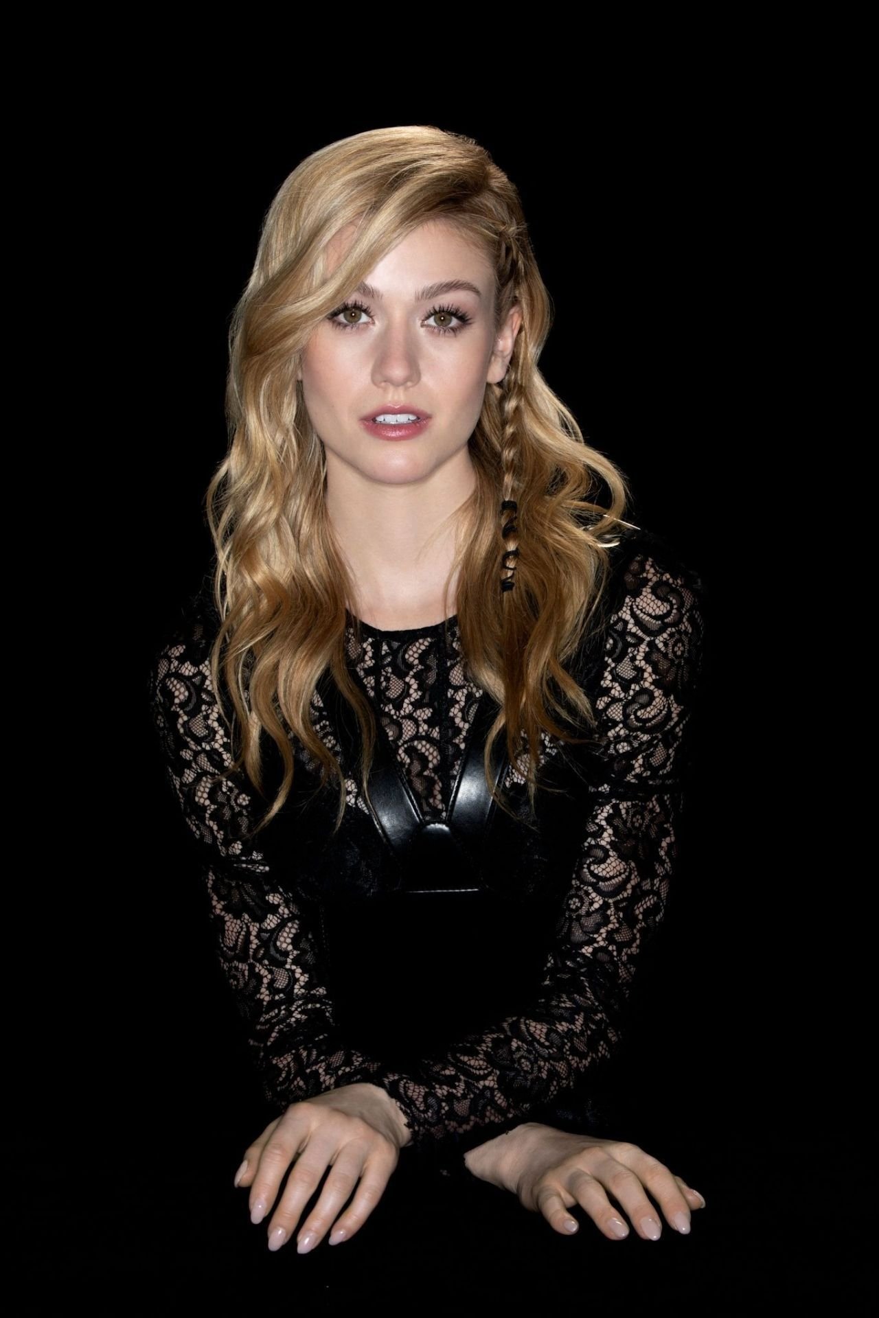 Celebrity Katherine McNamara Image