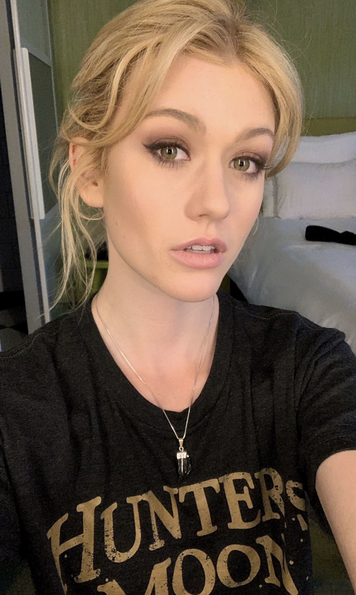 Celebrity Katherine McNamara Image
