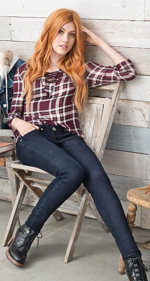 Celebrity Katherine McNamara Image