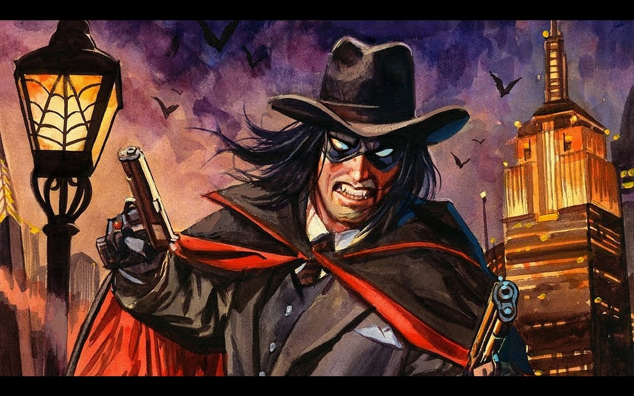 the spider (Comic) Comic Image