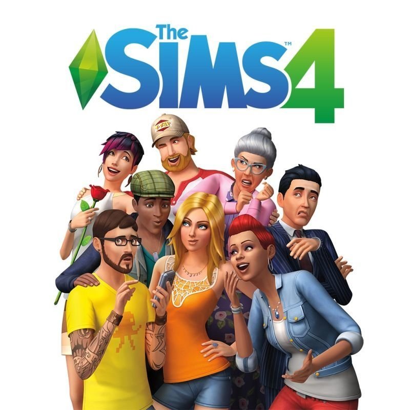 video game The Sims 4 Image