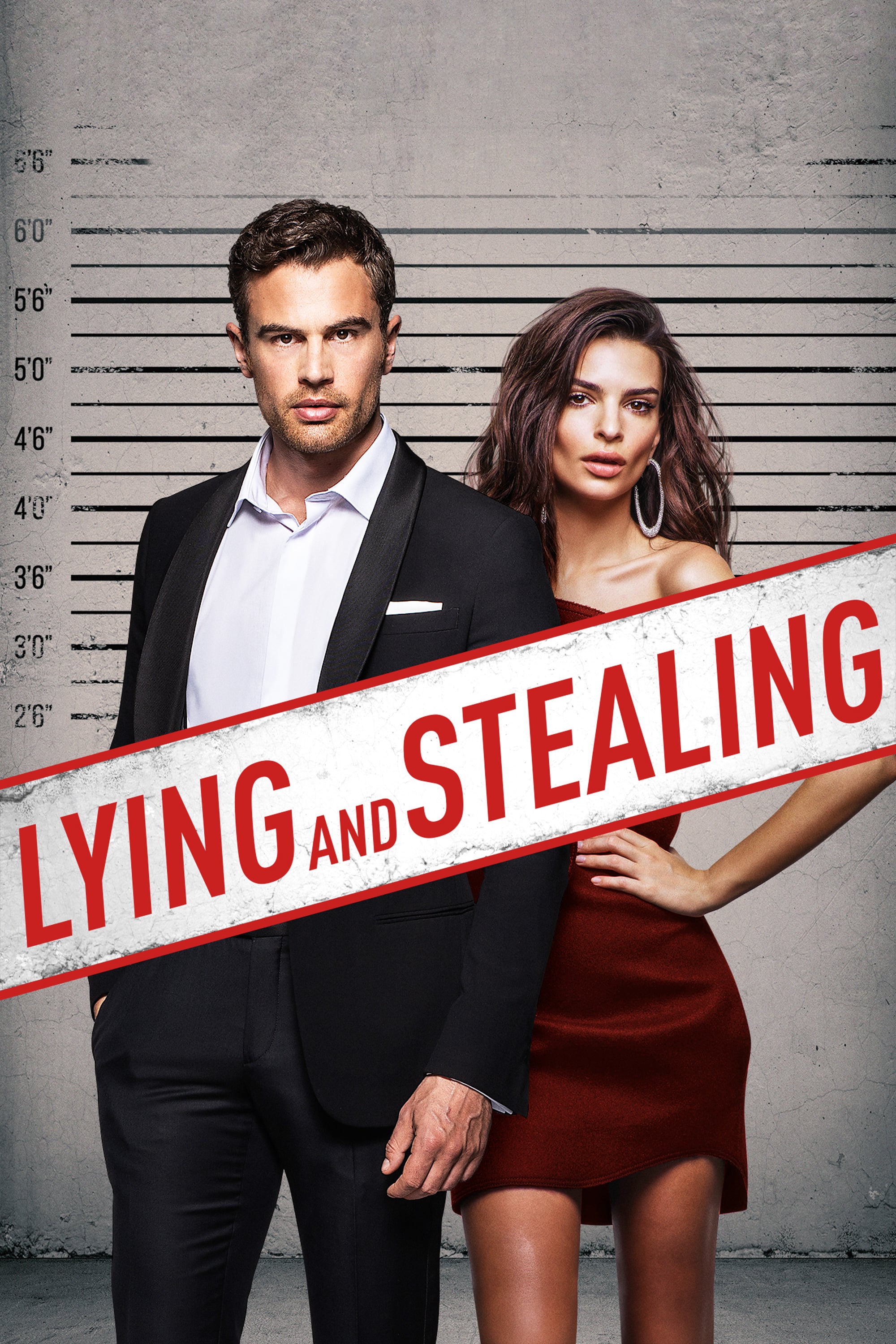 Download Movie Lying And Stealing Image
