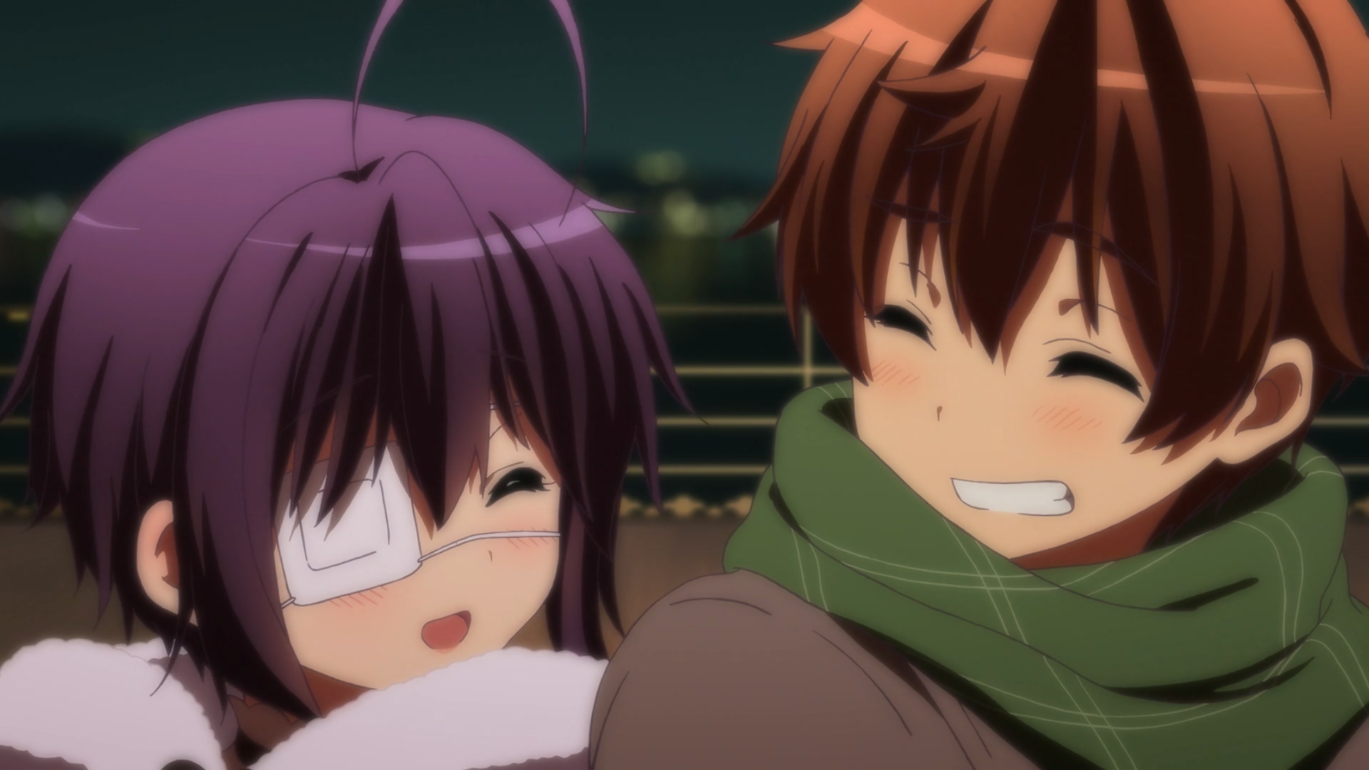 10. Love, Chunibyo & Other Delusions - wide 2