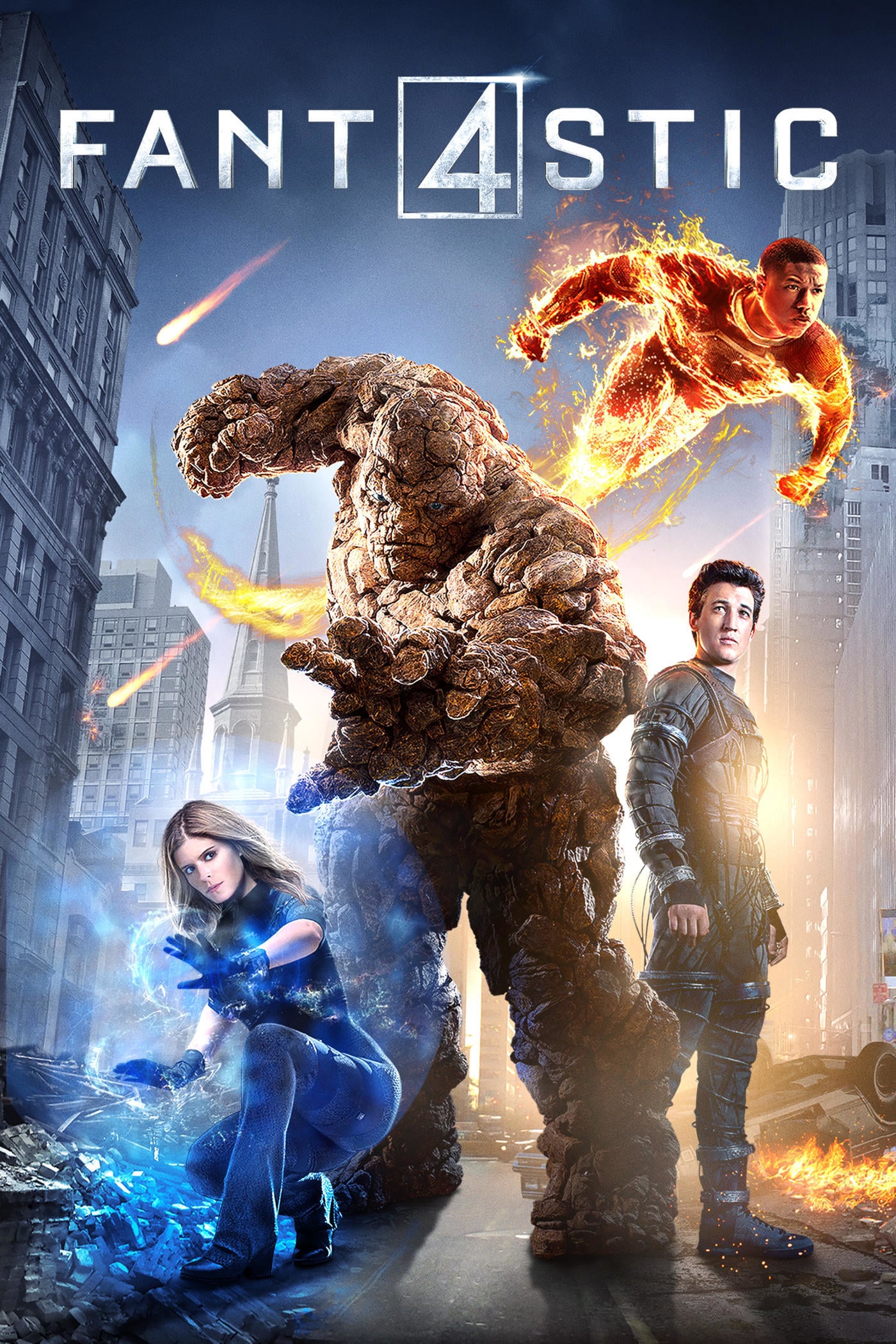 Fantastic Four Picture  Image Abyss