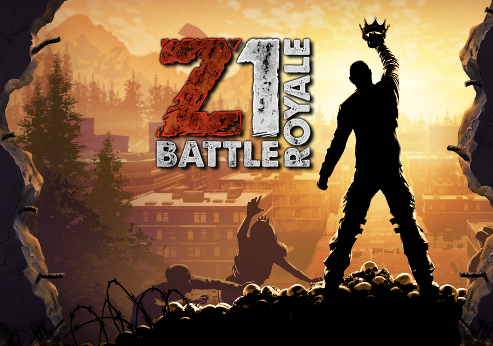 H1z1 battle royale