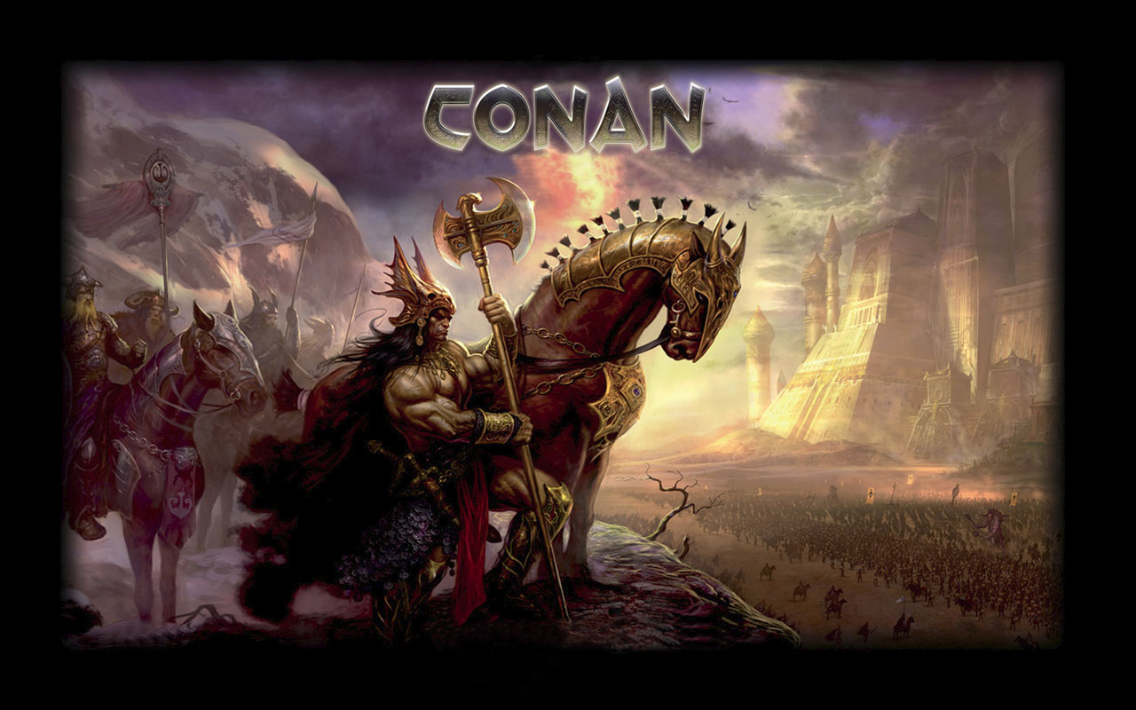 Age Of Conan Picture