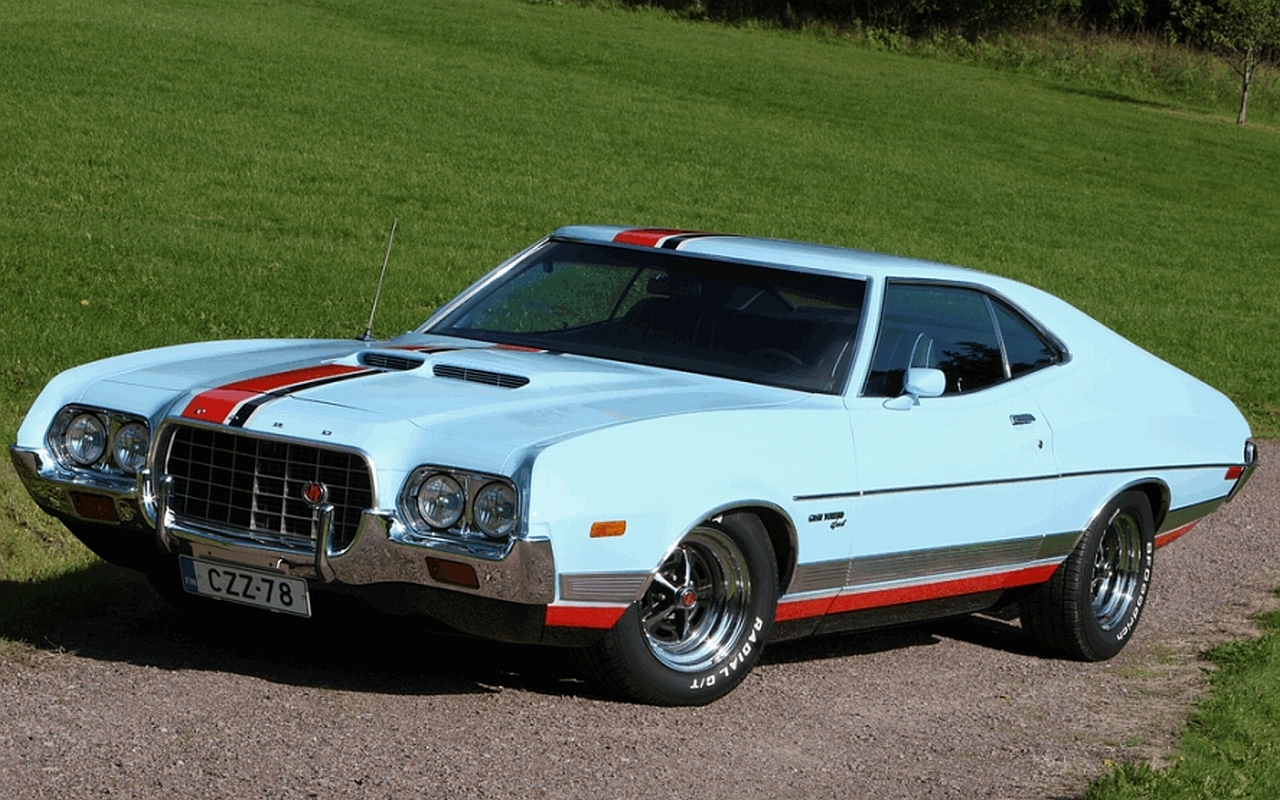 1972 Gran Torino