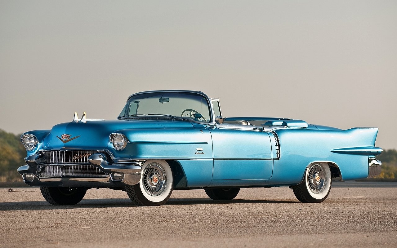  1956 Cadillac Eldorado Biarritz