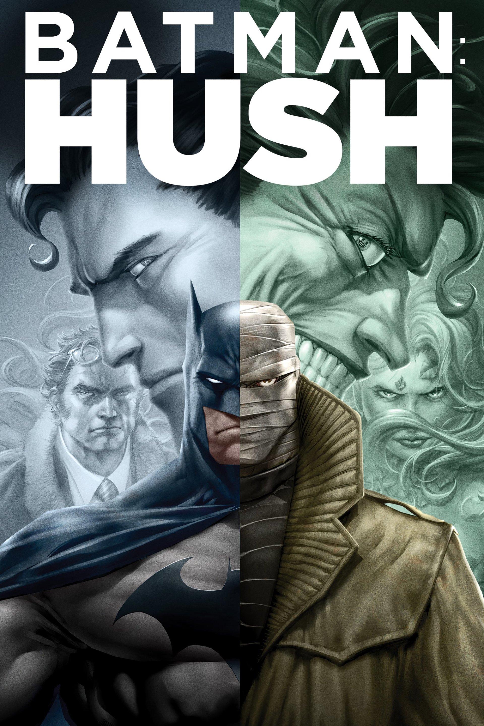 movie Batman: Hush Image