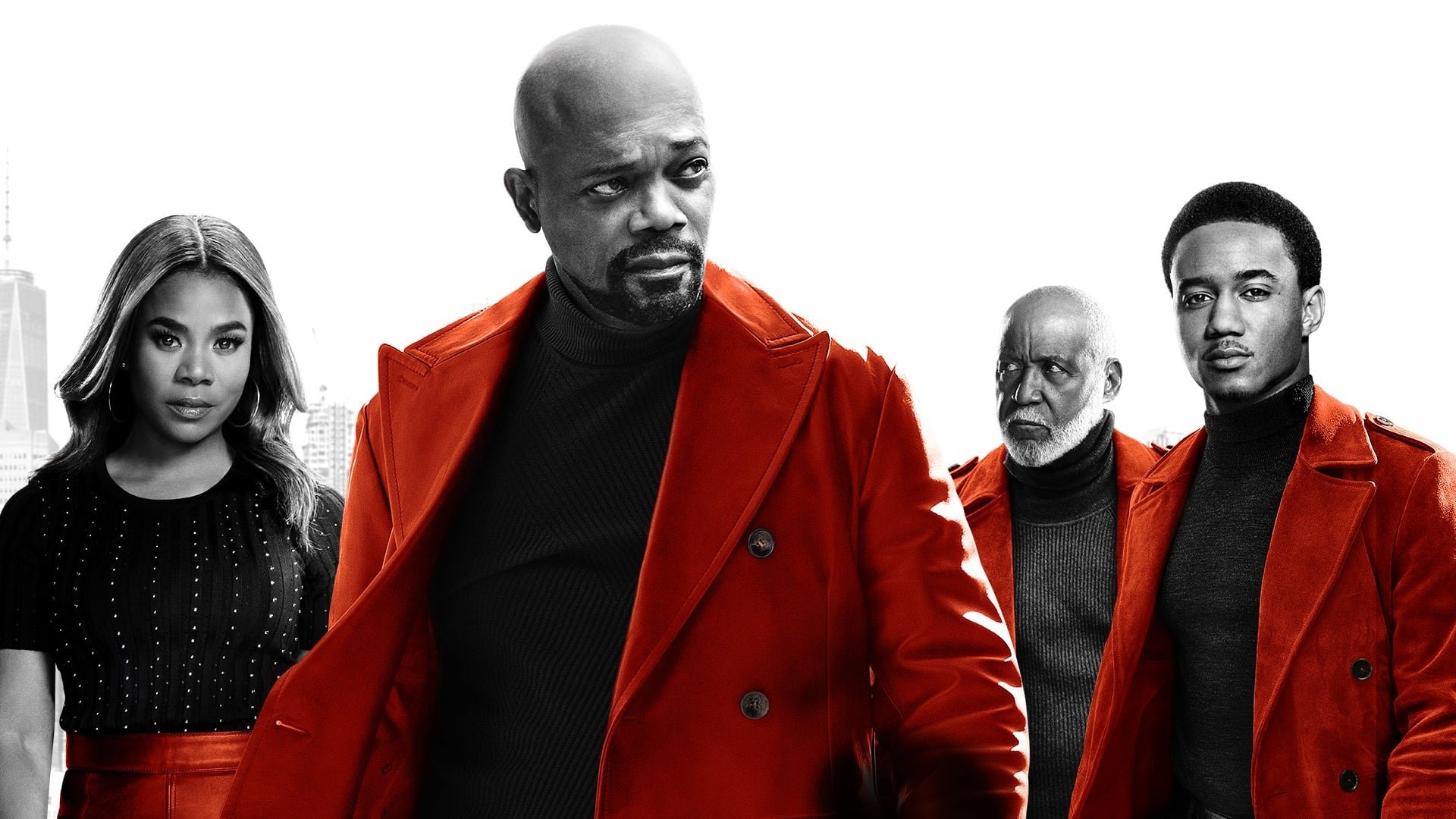 movie Shaft (2019) Image