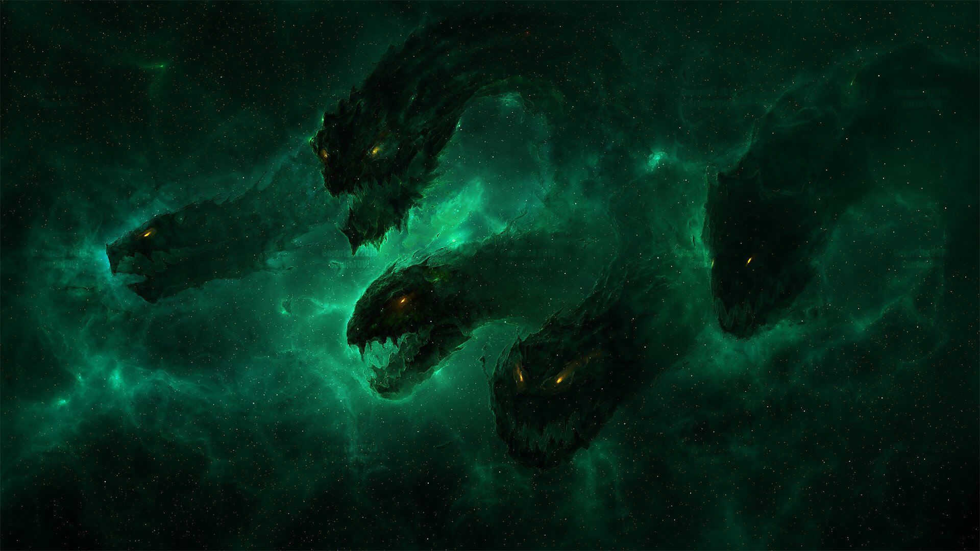 Hydra - Desktop Wallpapers, Phone Wallpaper, PFP, Gifs, and More!