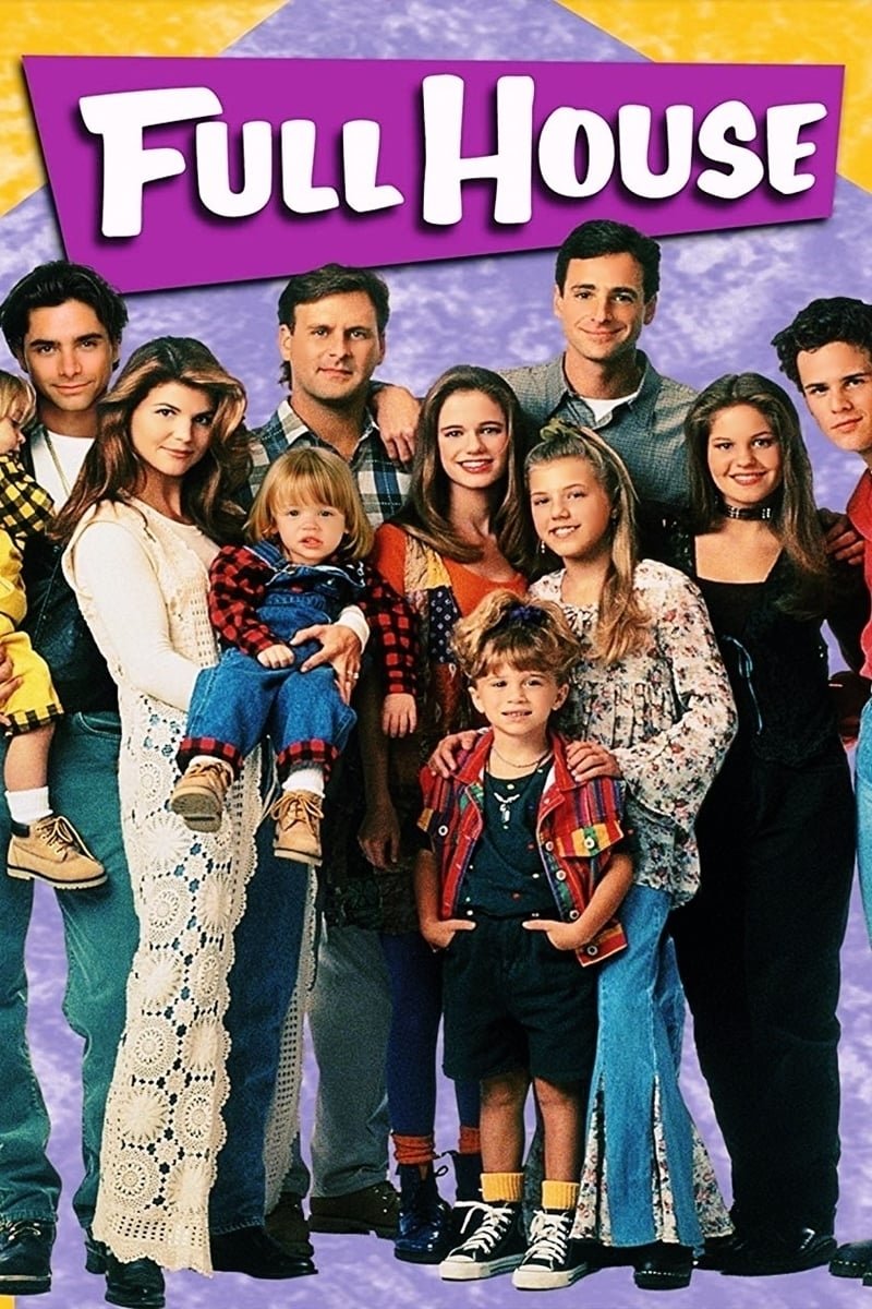 TV Show Full House (1987) Image