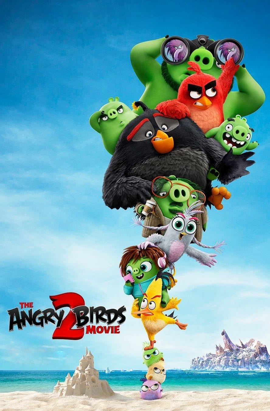 movie The Angry Birds Movie 2 Image