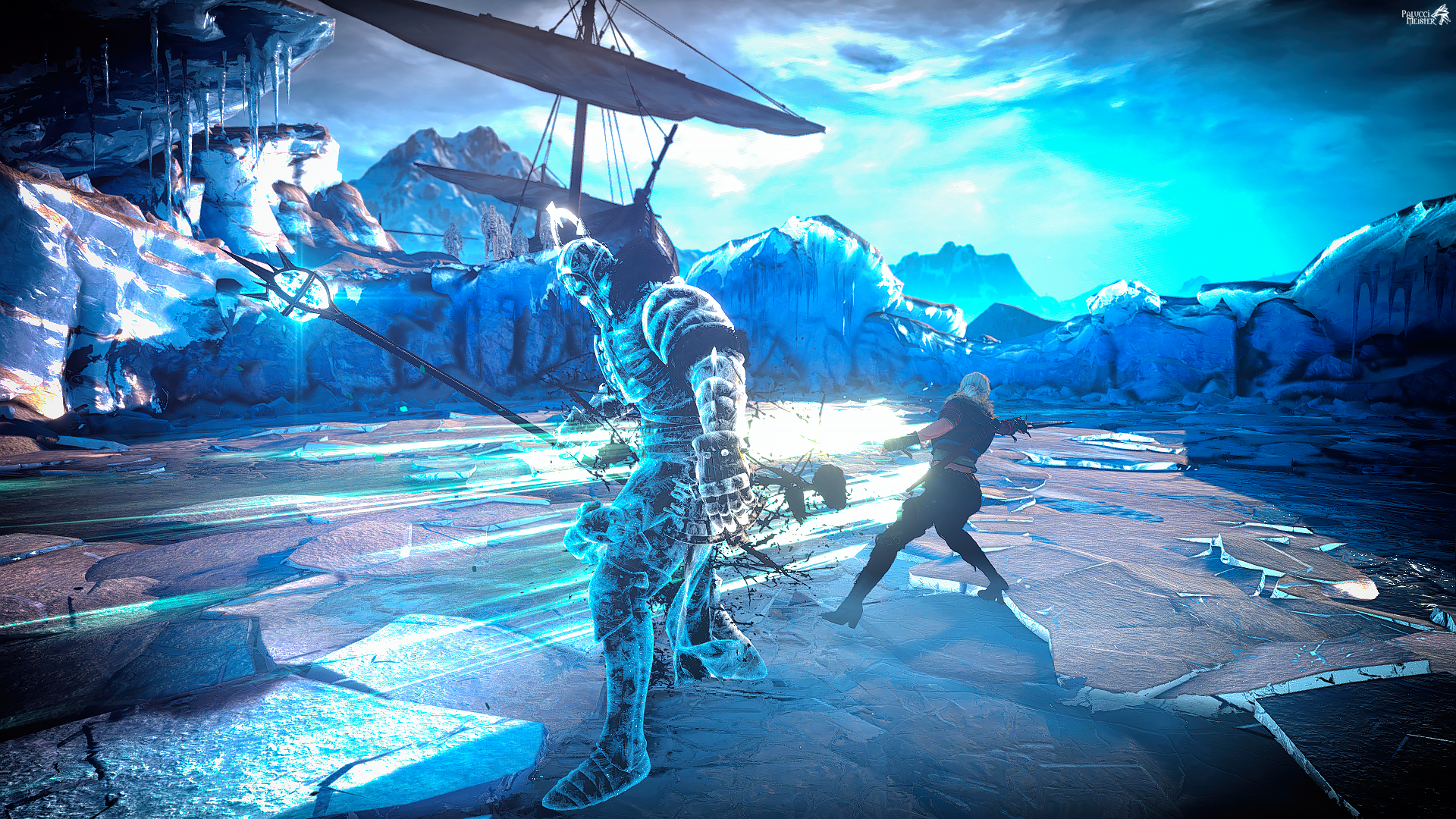 video game The Witcher 3: Wild Hunt Image