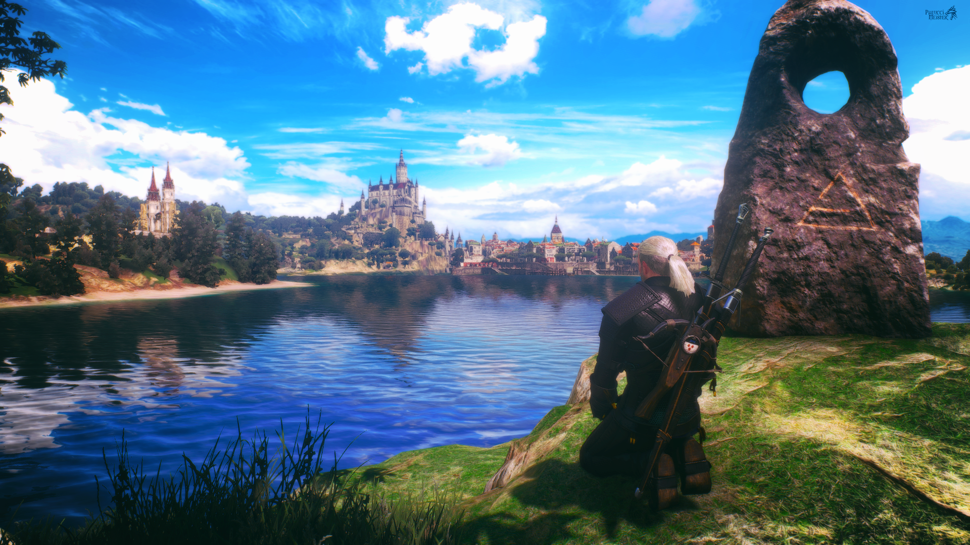 video game The Witcher 3: Wild Hunt Image