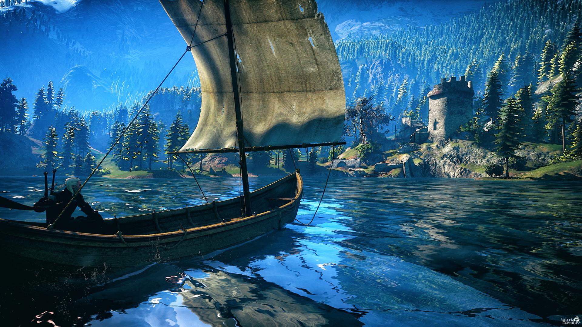  The Witcher 3: Wild Hunt image