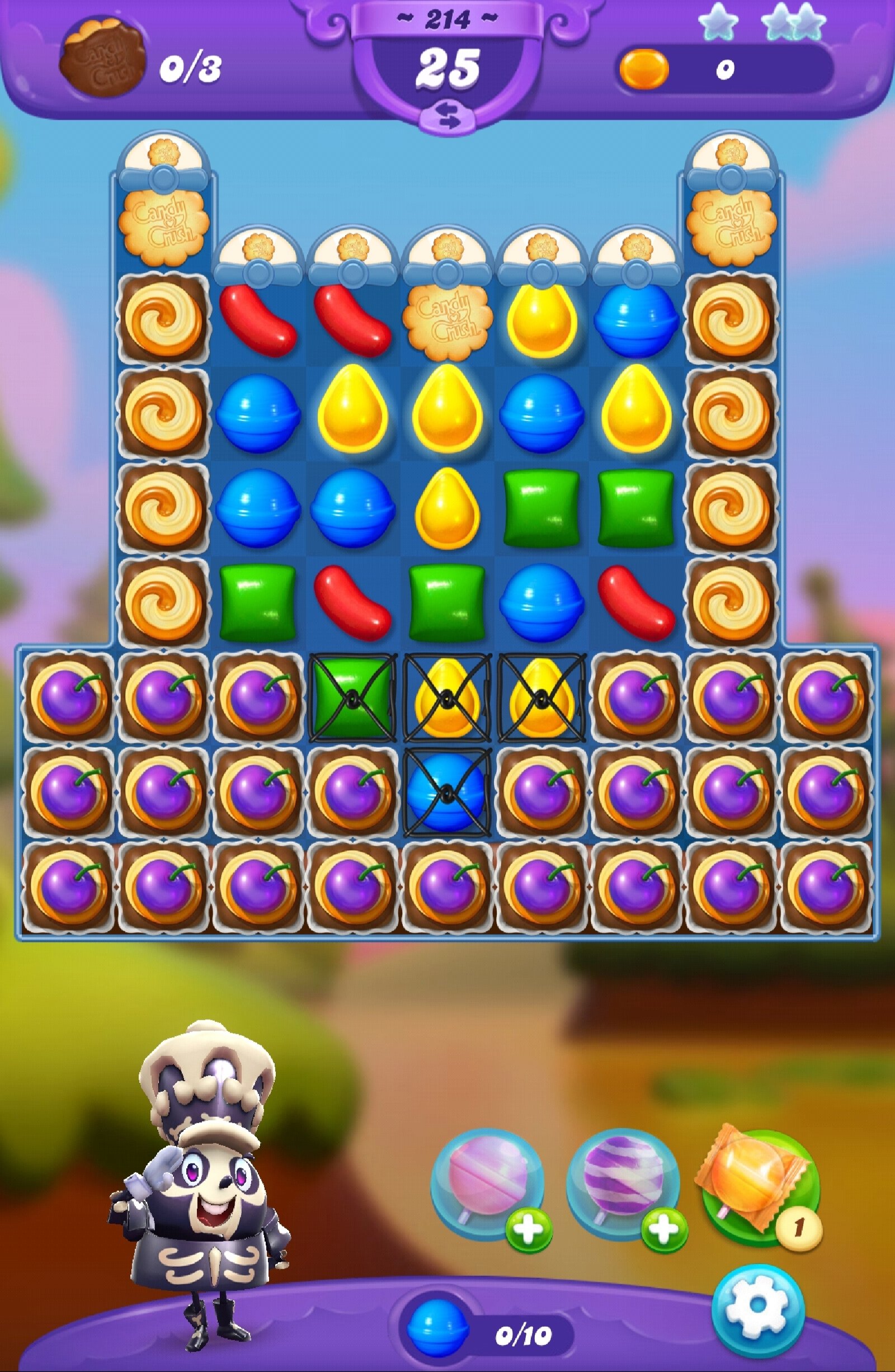 video game Candy Crush Friends Saga Image