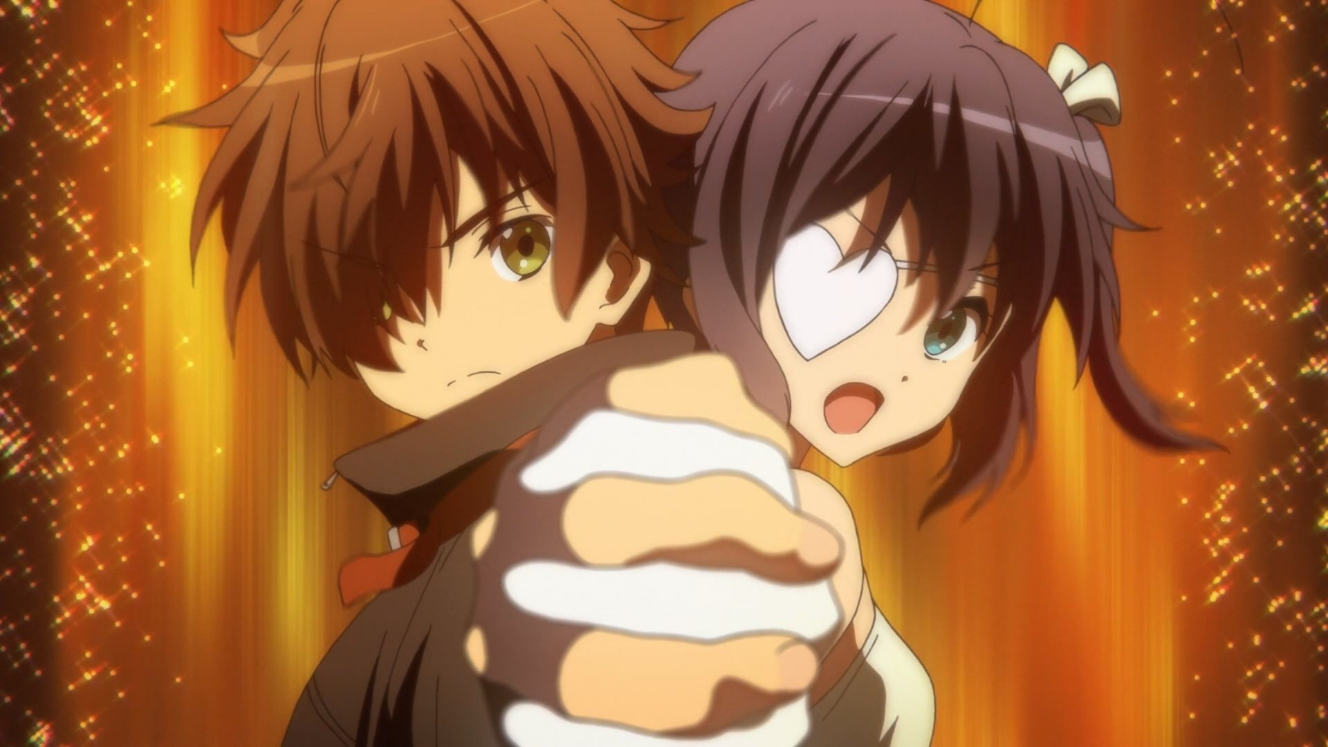 Anime Love Chunibyo & Other Delusions Image