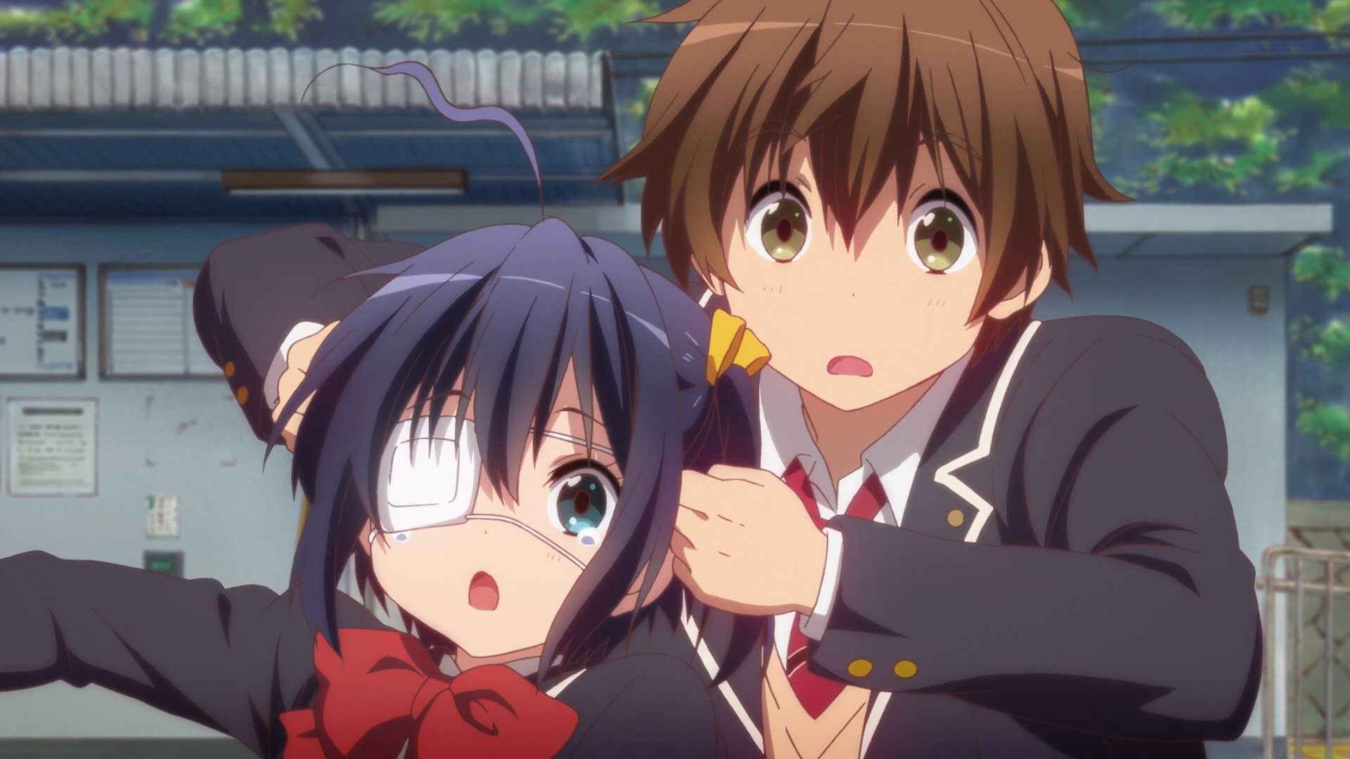 Anime Love Chunibyo & Other Delusions Image