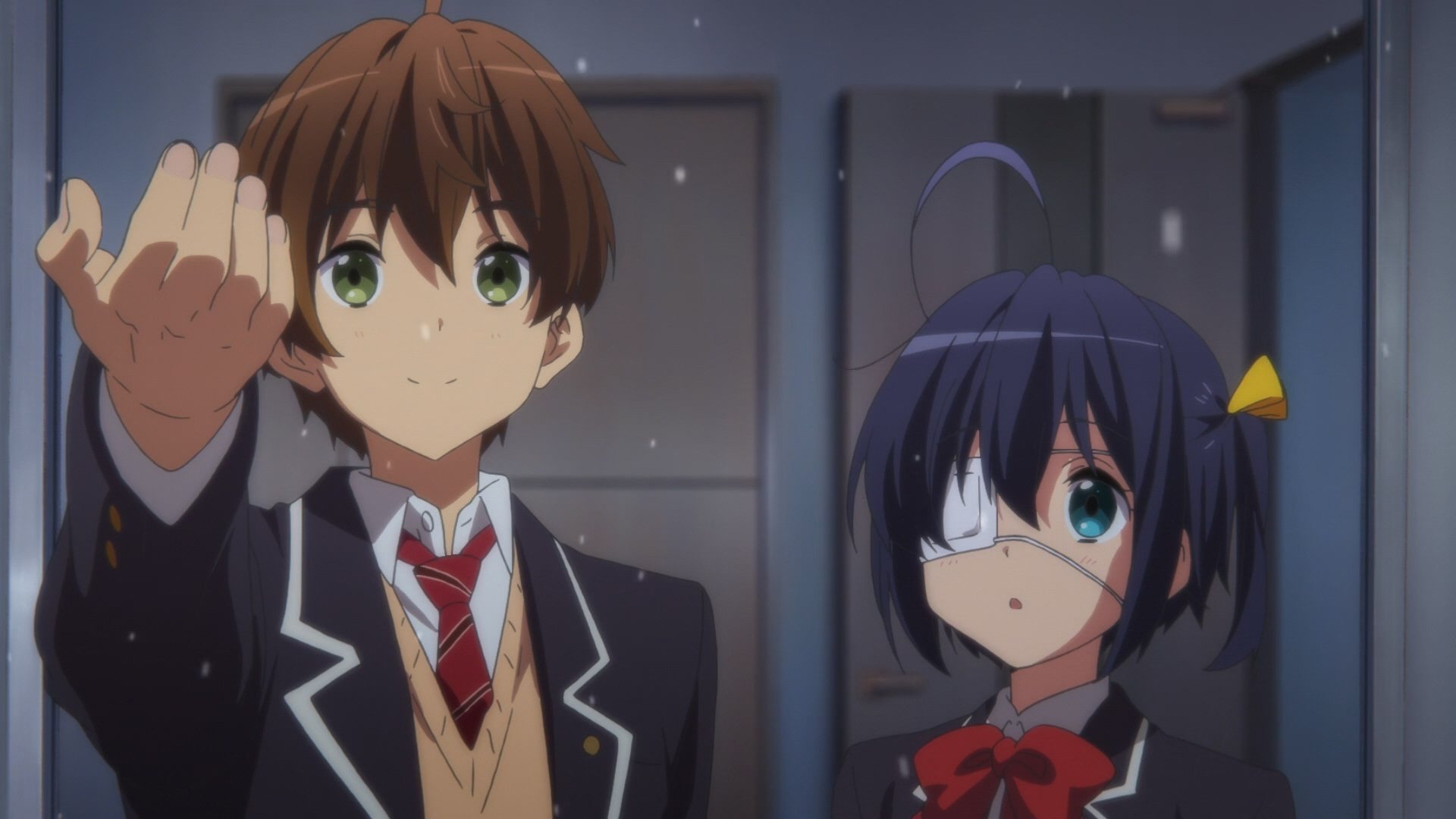 Anime Love Chunibyo & Other Delusions Image