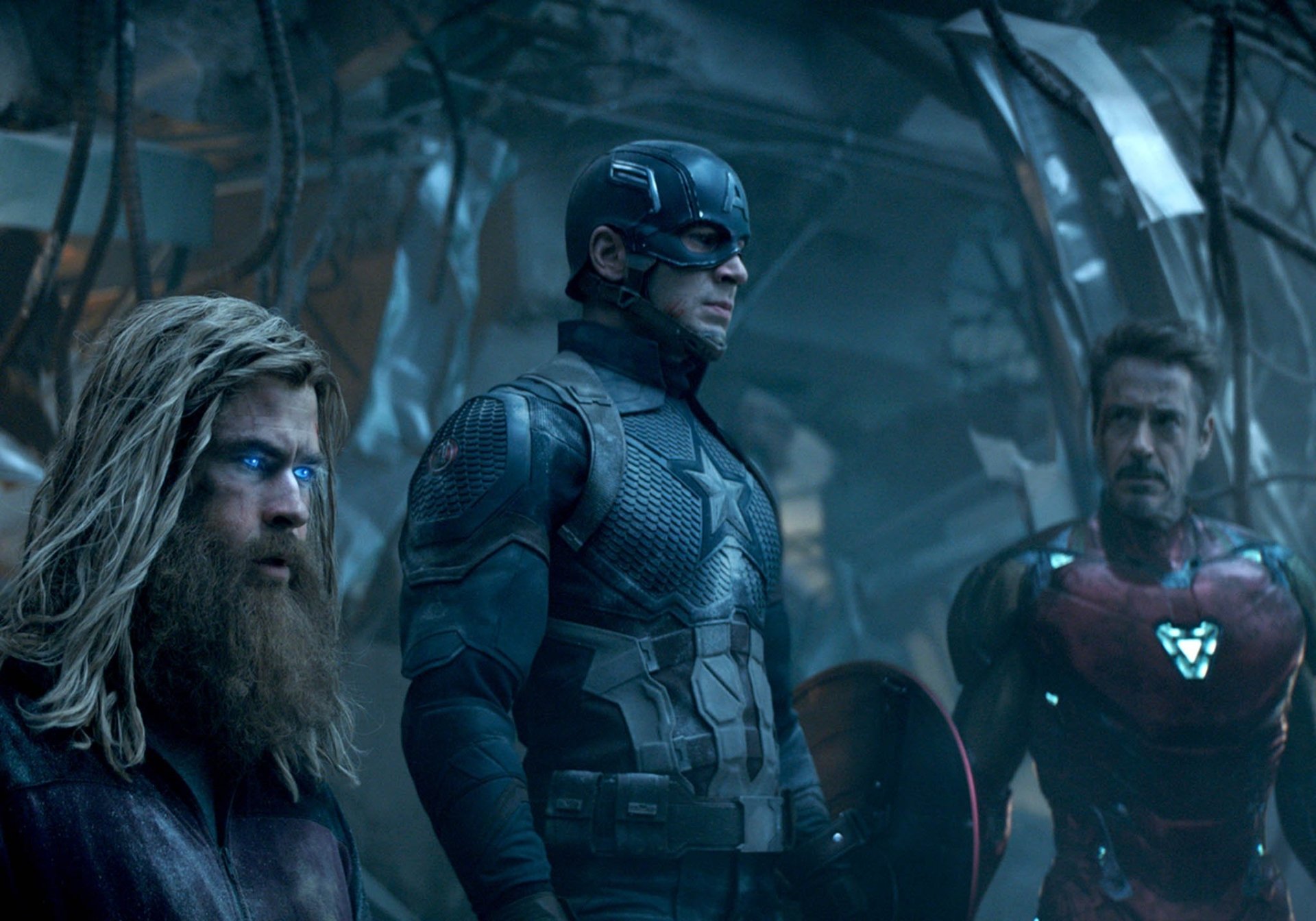  Avengers Endgame