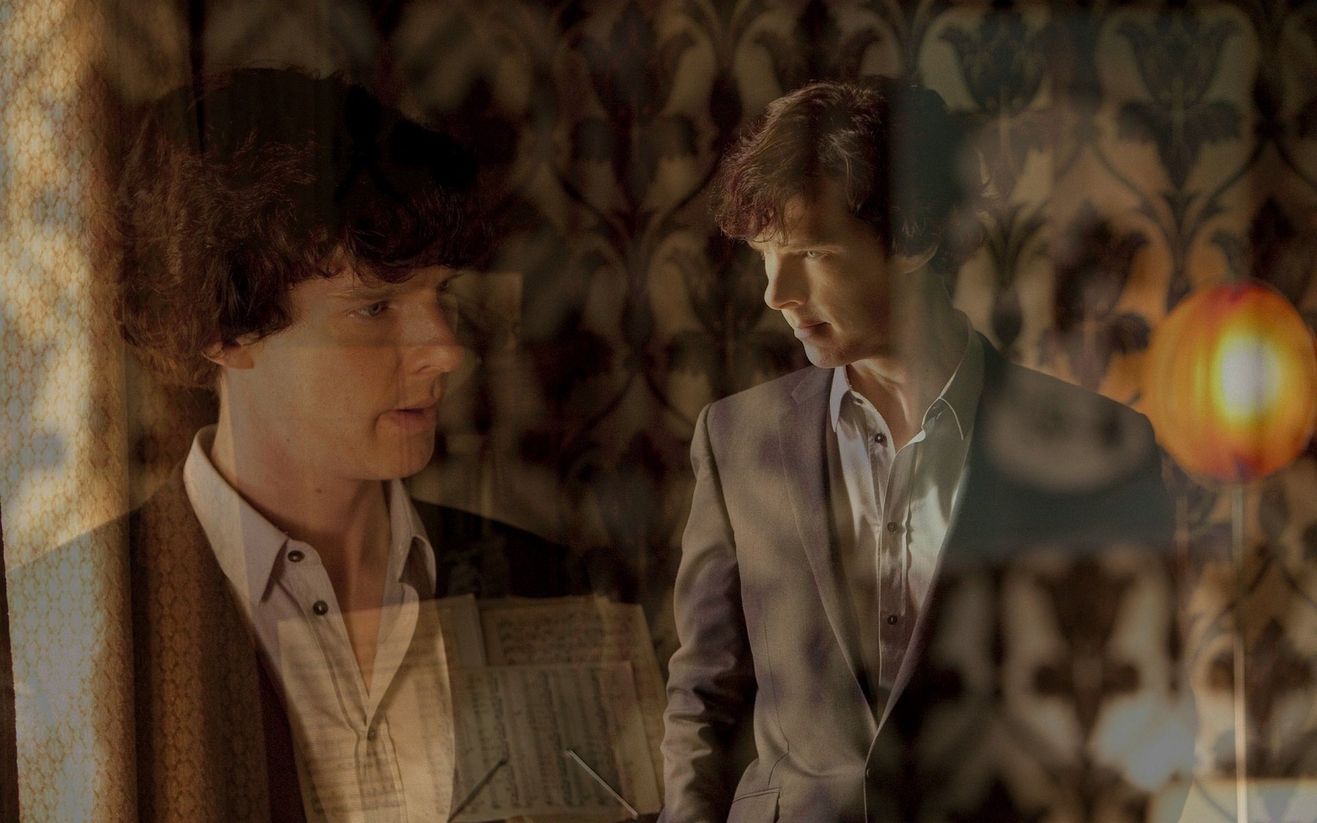 Download Sherlock Holmes TV Show Sherlock (TV Series) Image