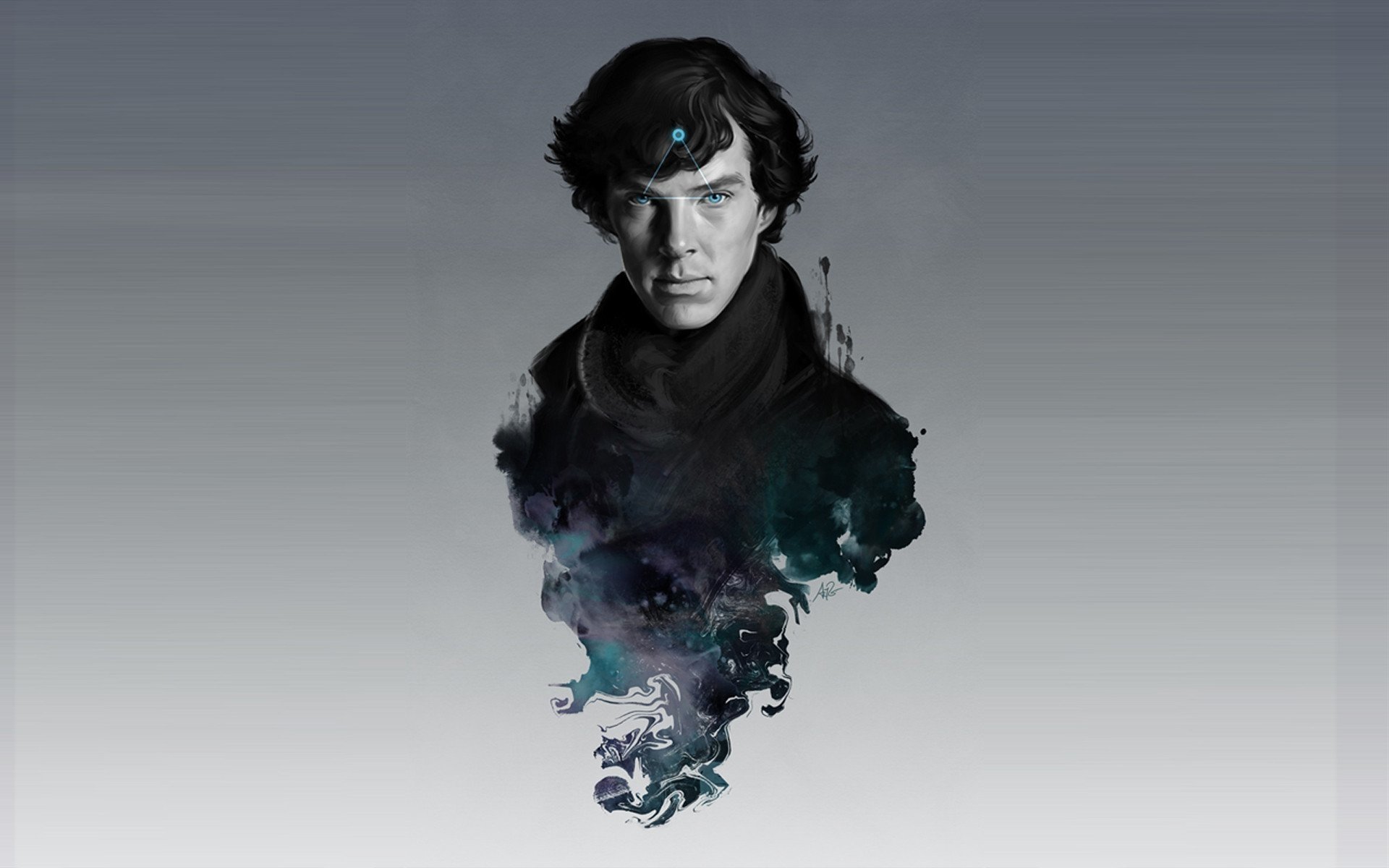 Download Sherlock Holmes TV Show Sherlock (TV Series) Image