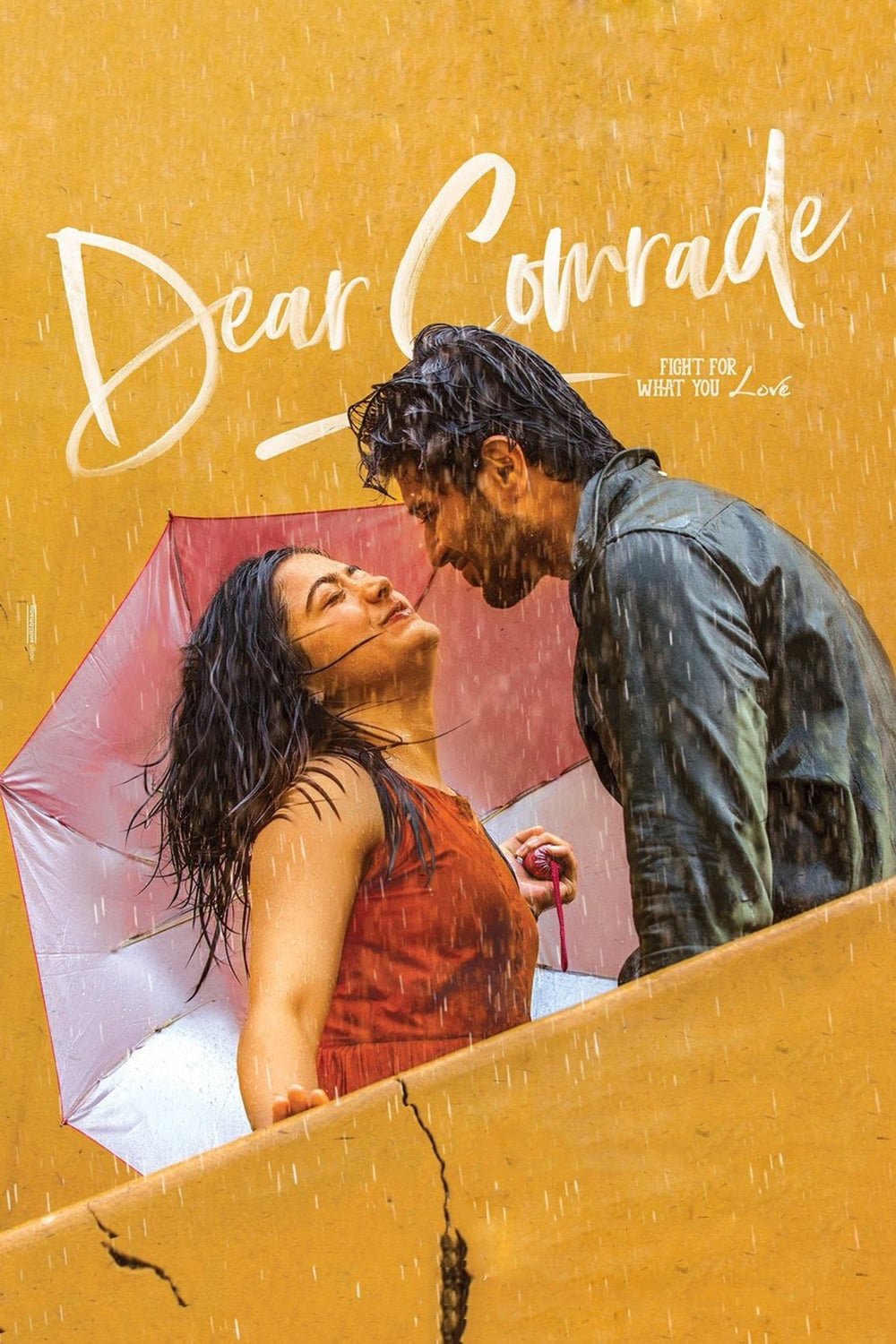 Download Movie Dear Comrade Image