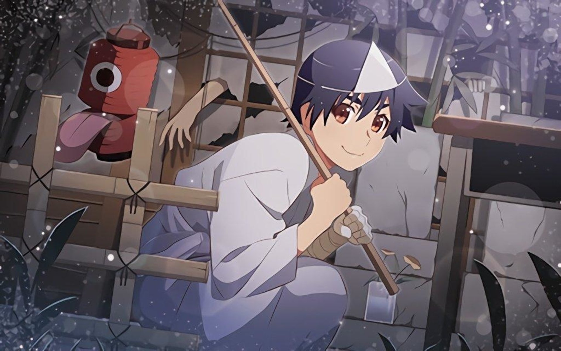 Anime Monogatari (Series) Image