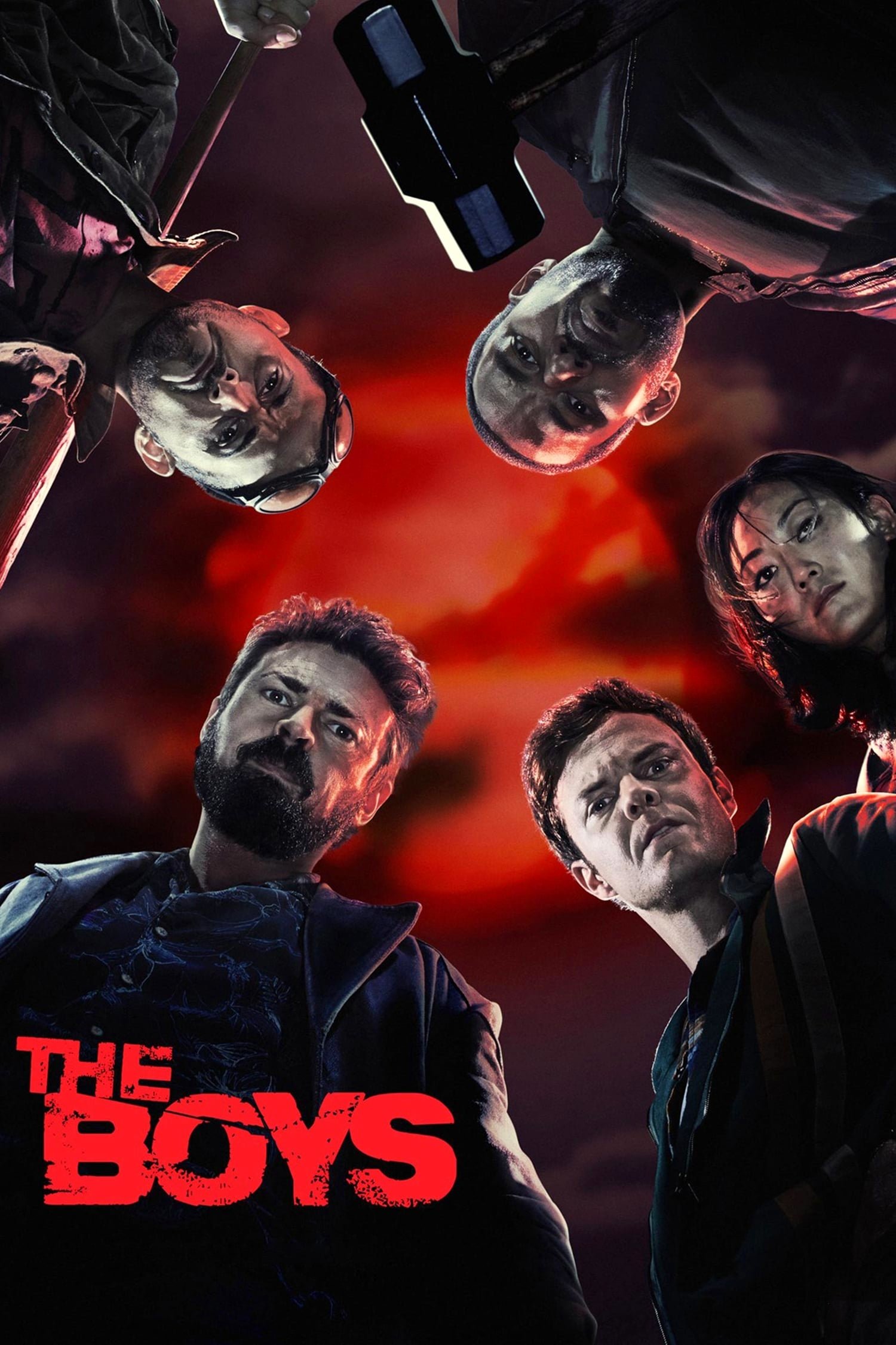 TV Show The Boys (2019) Image