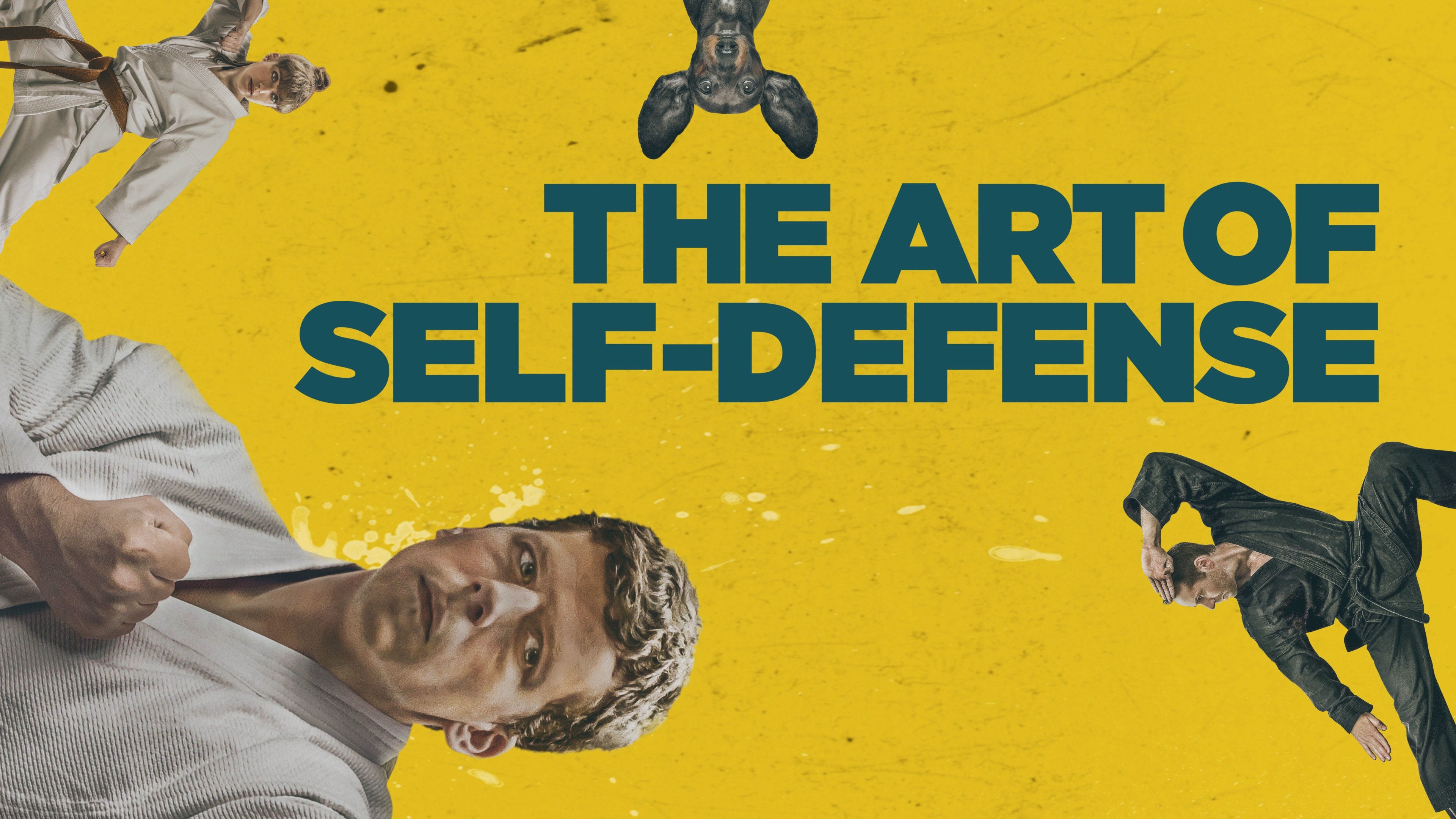 The Art of SelfDefense Picture Image Abyss