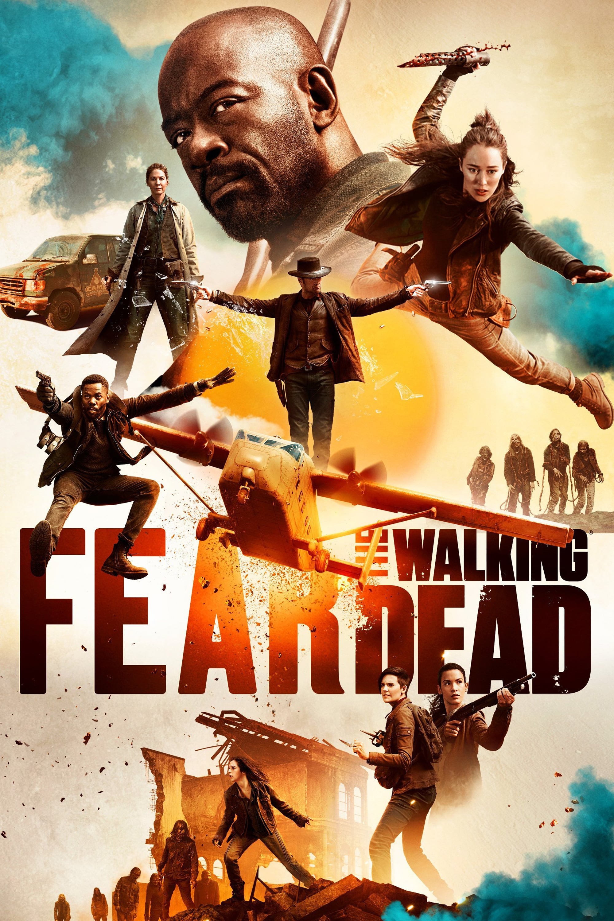 Fear the Walking Dead Picture - Image Abyss