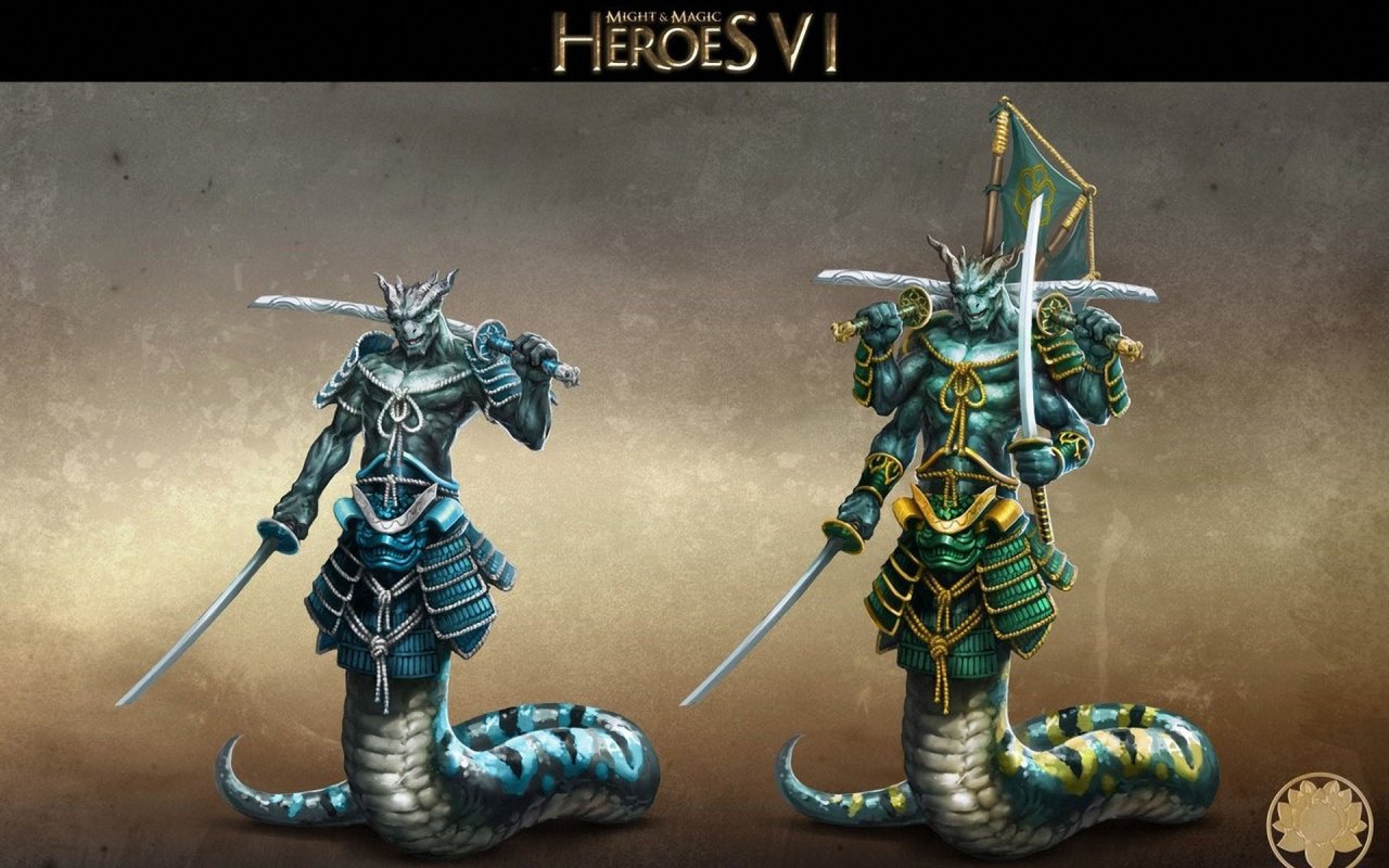 Might & Magic Heroes VI Picture