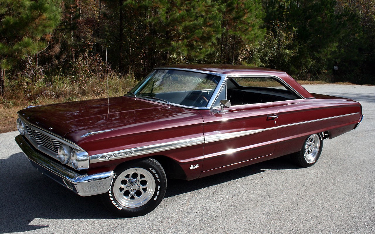 Ford Galaxie 500 Picture