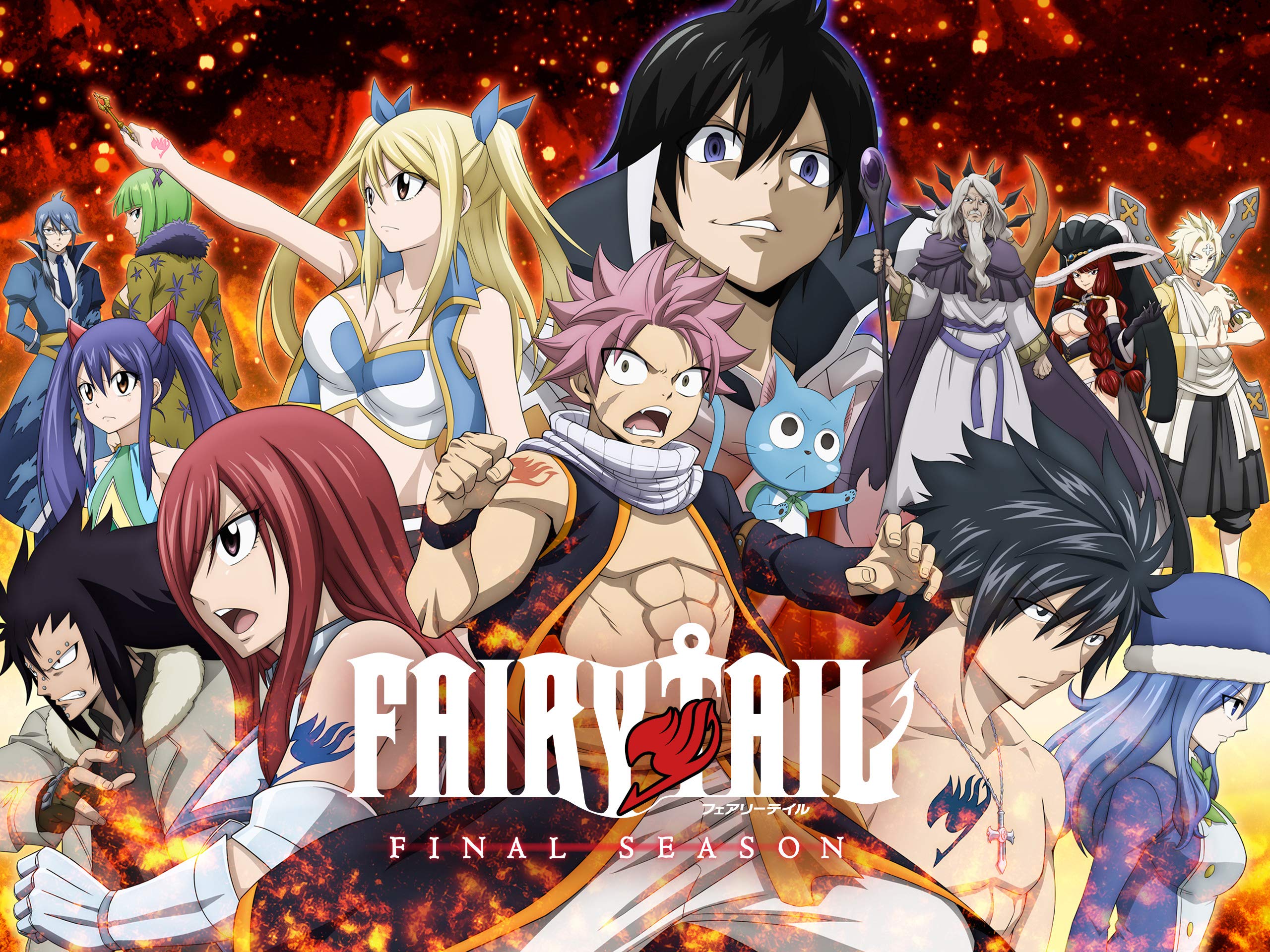 Anime Fairy Tail Picture - Image Abyss