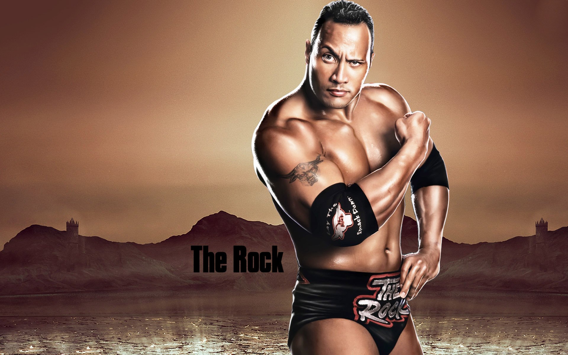 The Rock Р’Р’Р•