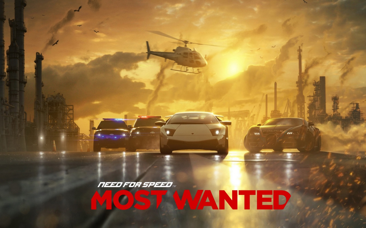 Need For Speed: Most Wanted – The Ultimate Racing Experience