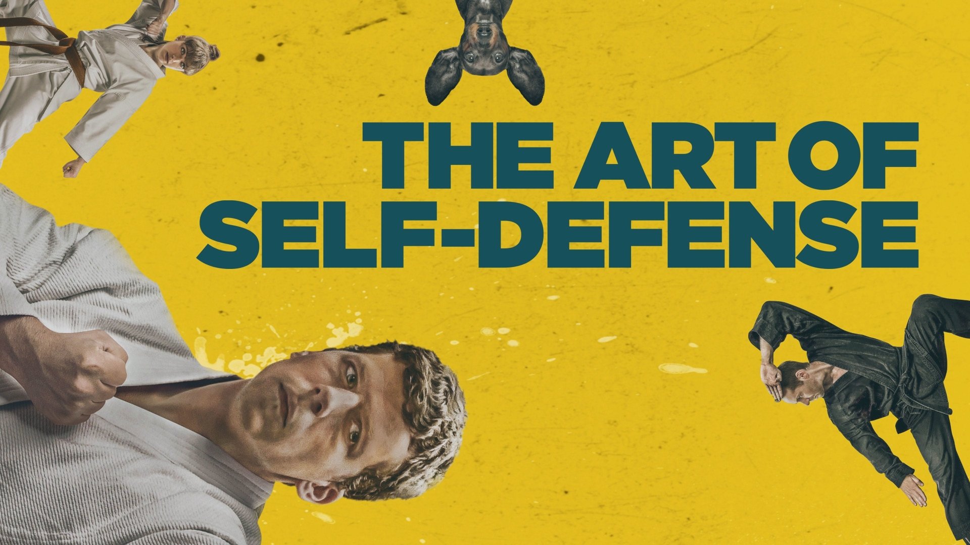 movie The Art of Self-Defense Image