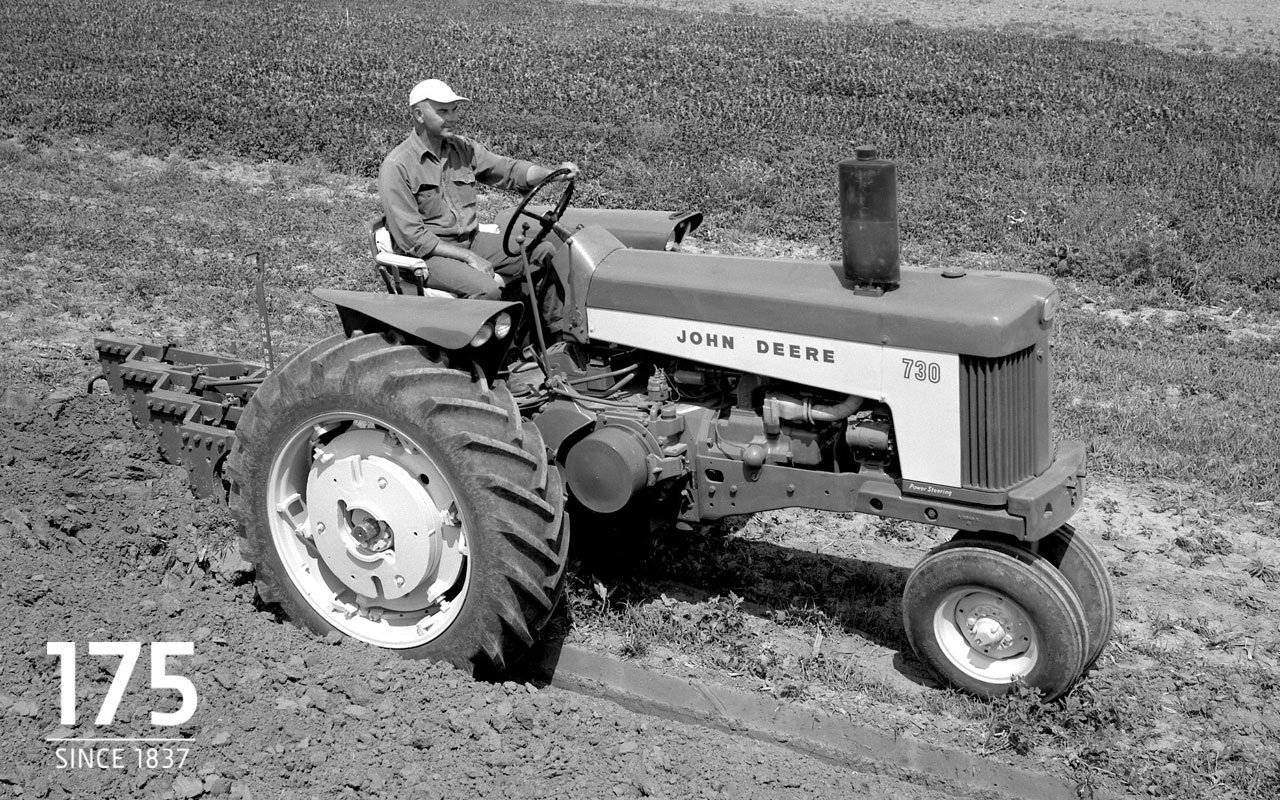 vehicle John Deere Image