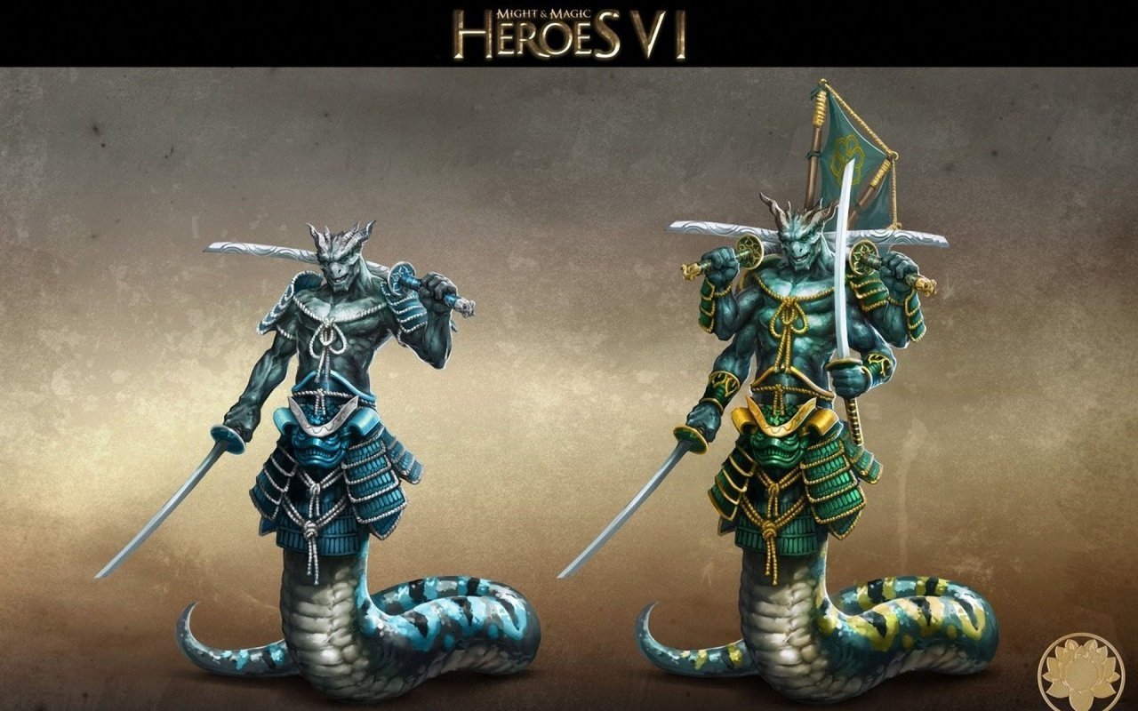 video game Might & Magic Heroes VI Image