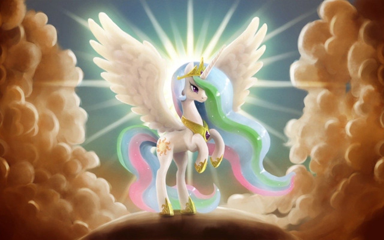 Princess Celestia - Desktop Wallpapers, Phone Wallpaper, PFP, Gifs, and ...