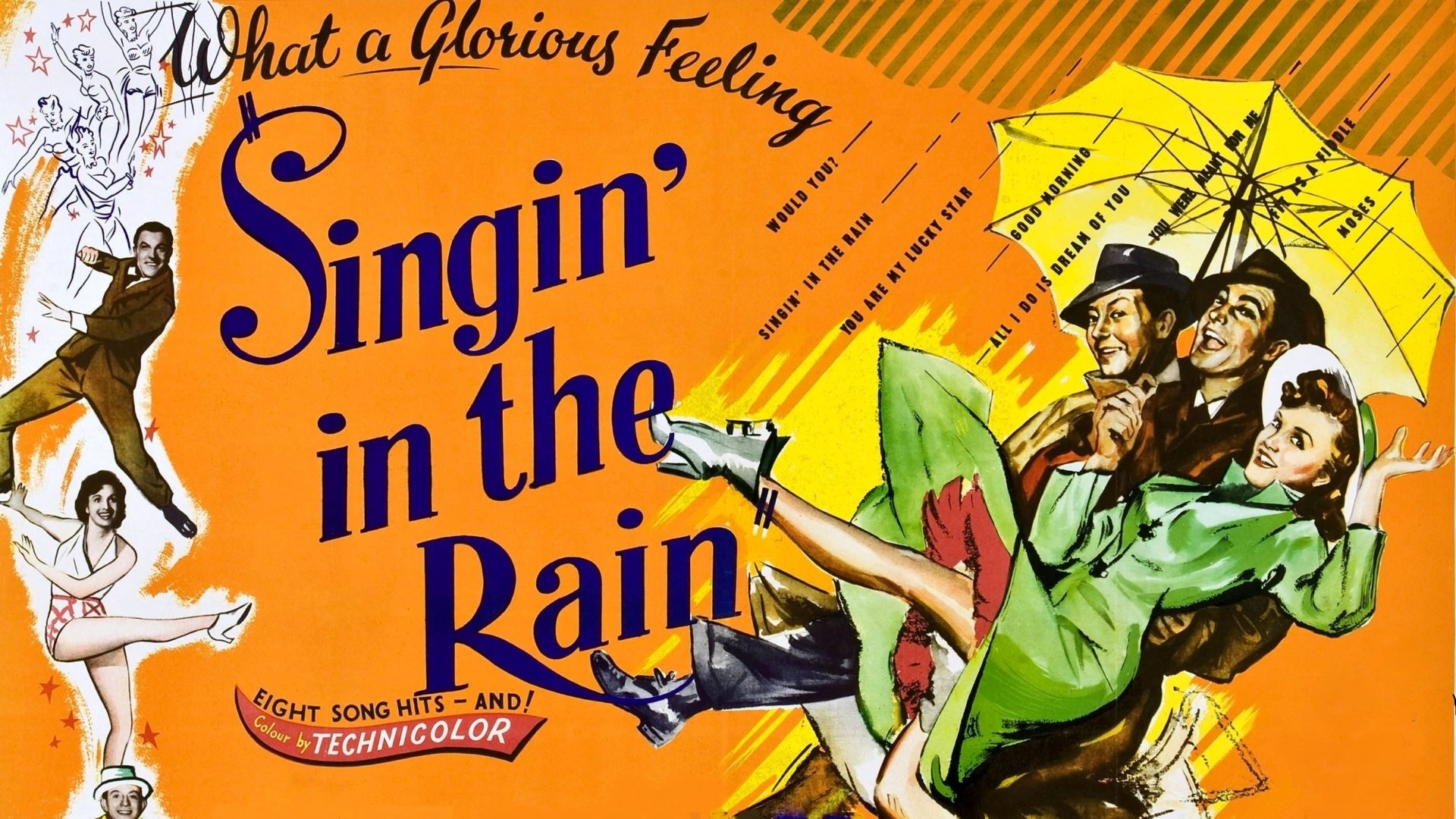 movie Singin' In The Rain Image