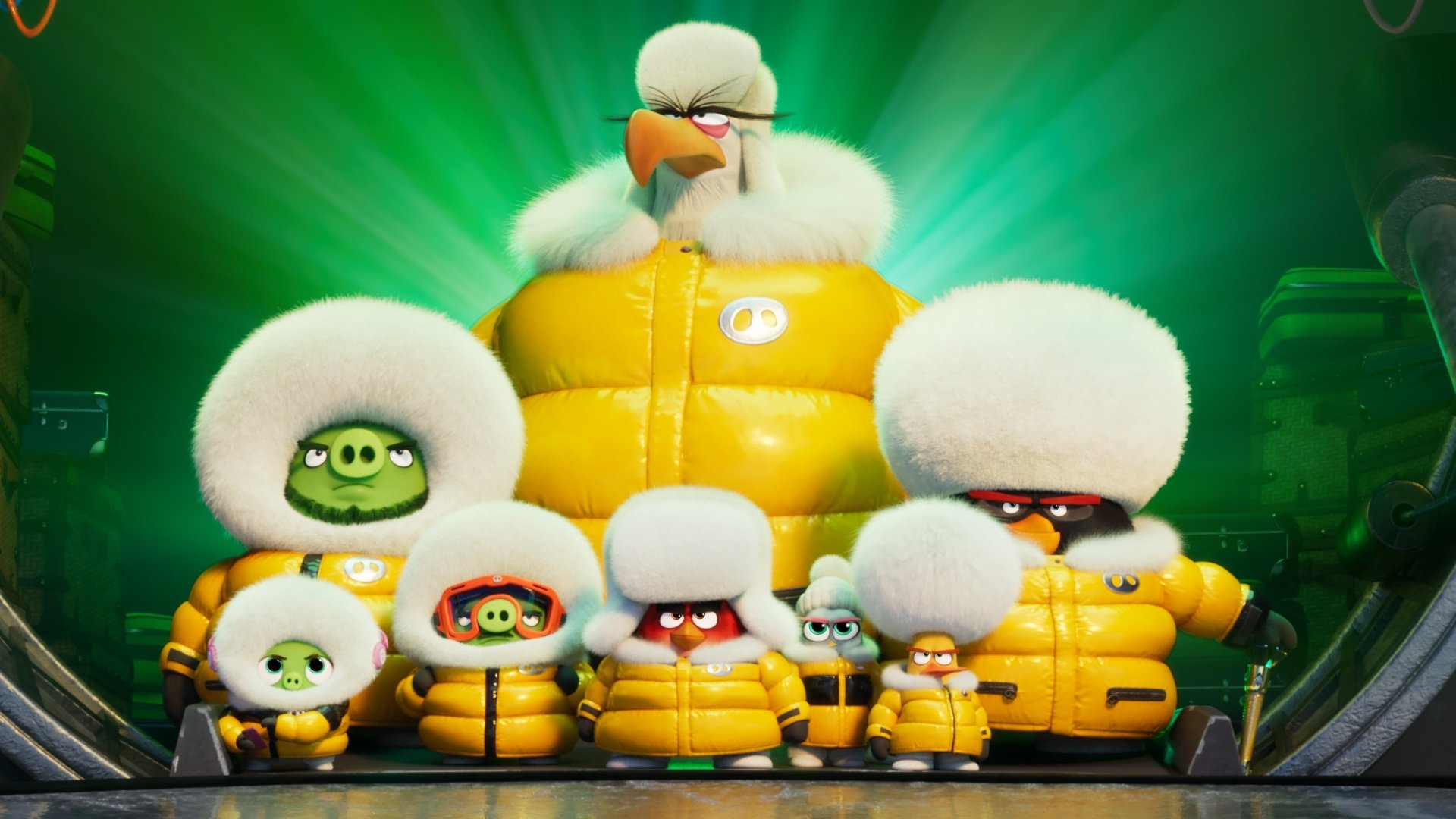 movie The Angry Birds Movie 2 Image