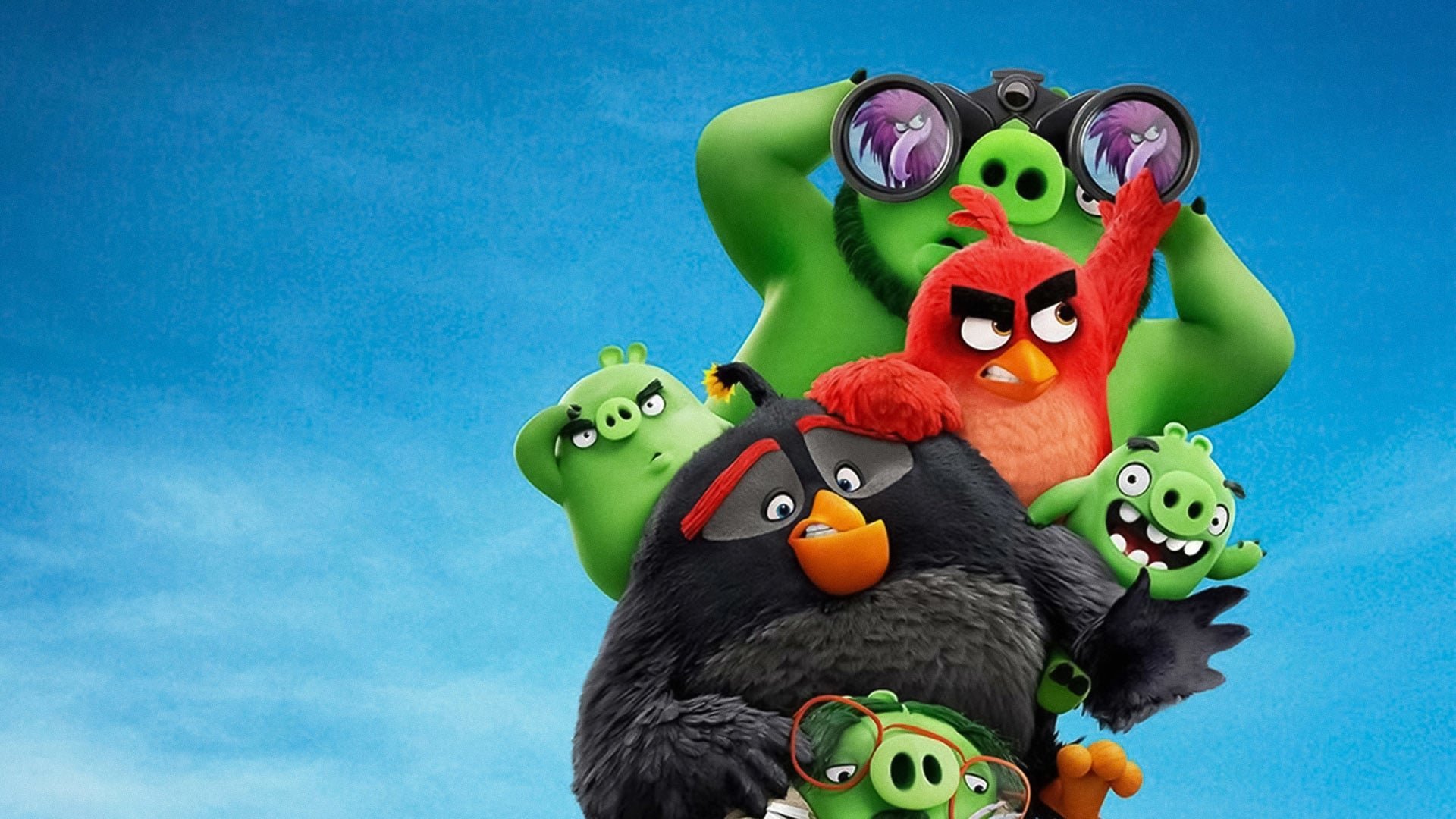 movie The Angry Birds Movie 2 Image