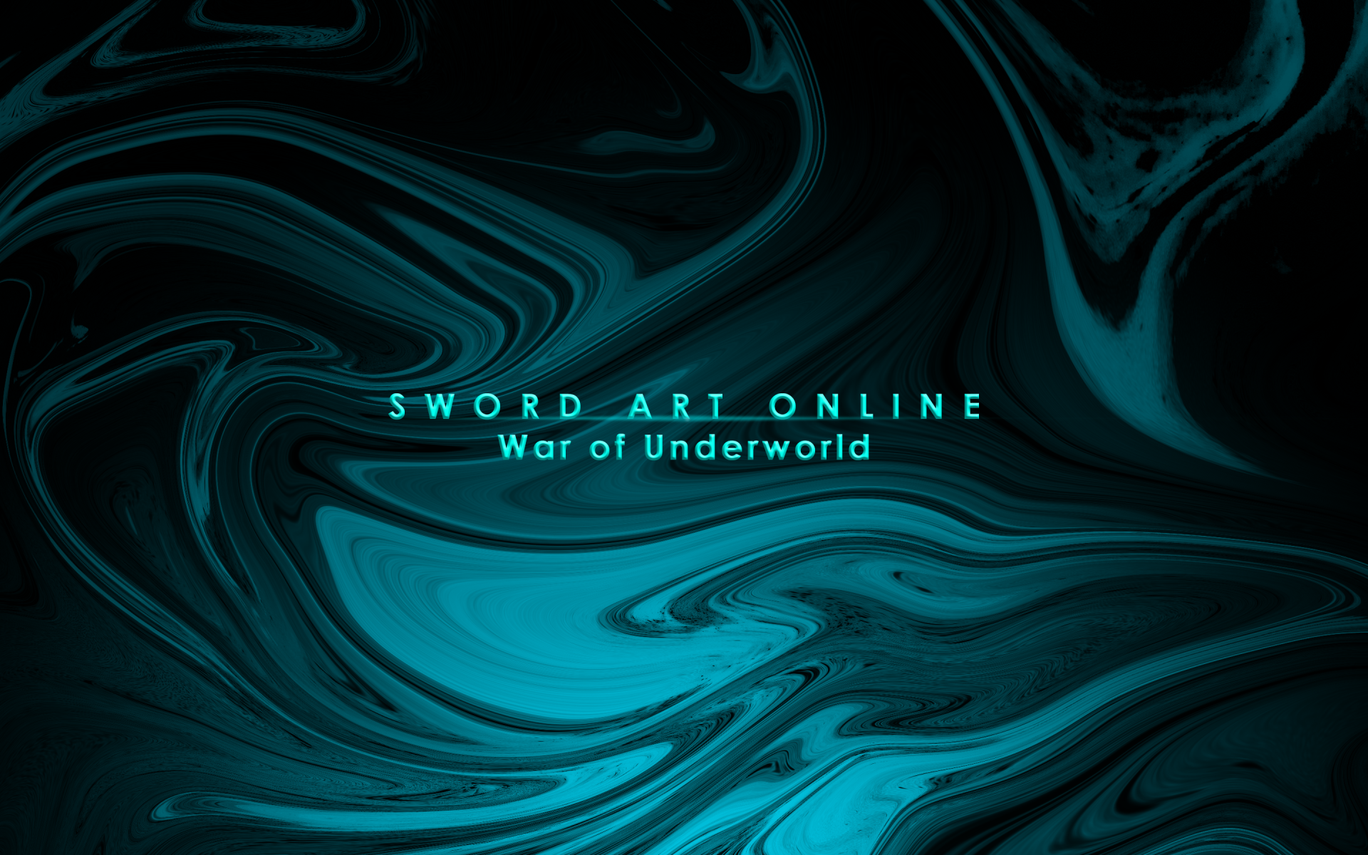  Sword Art Online: Alicization - War of Underworld